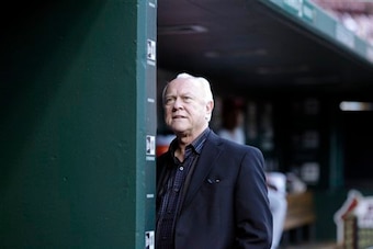 Walt Jocketty has holes to fill, but not much cash for the job.