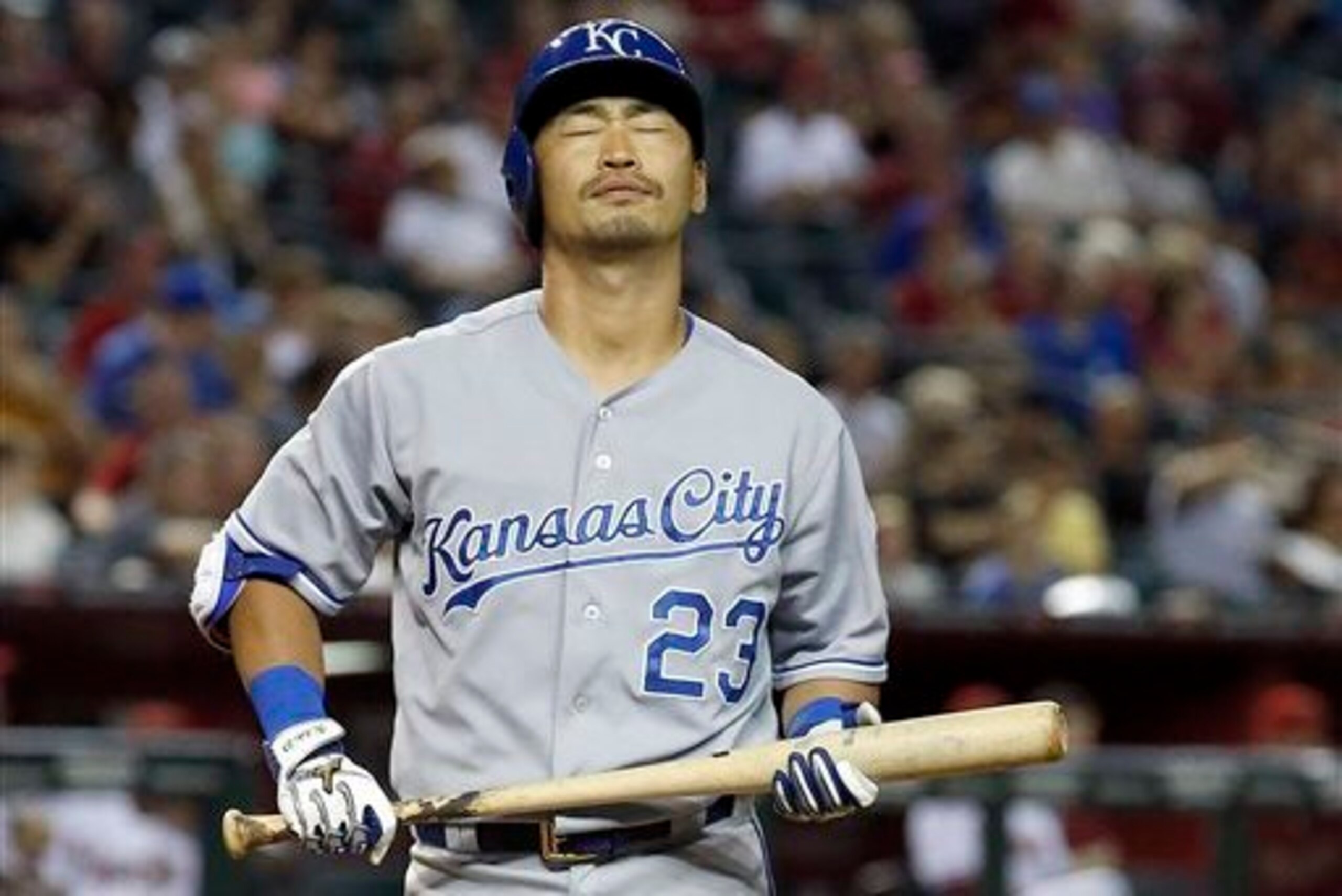 Nori Aoki would help, but could be beyond the Reds' price range.