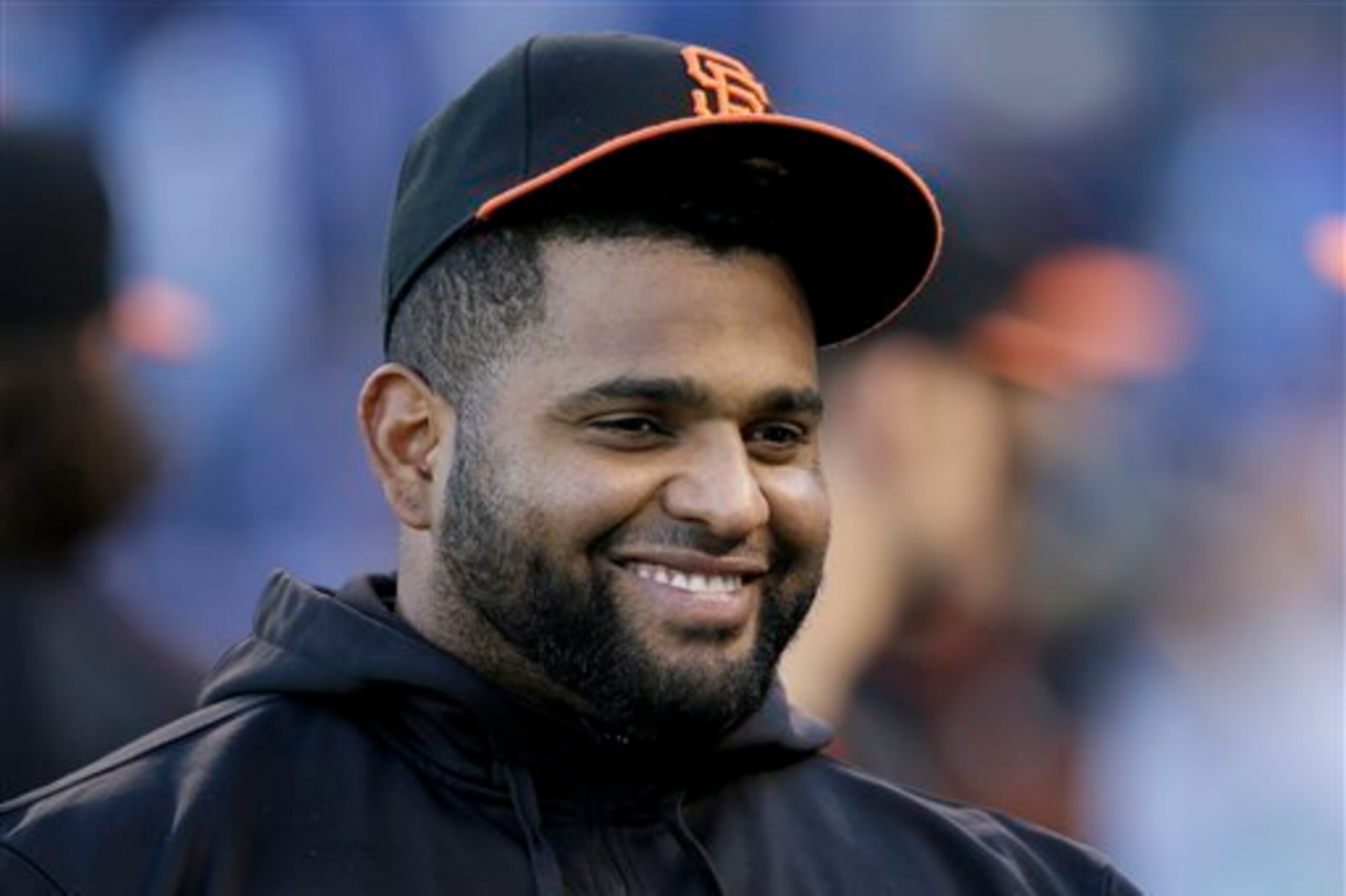 Pablo Sandoval's not the only free agent the Giants have whiffed on.