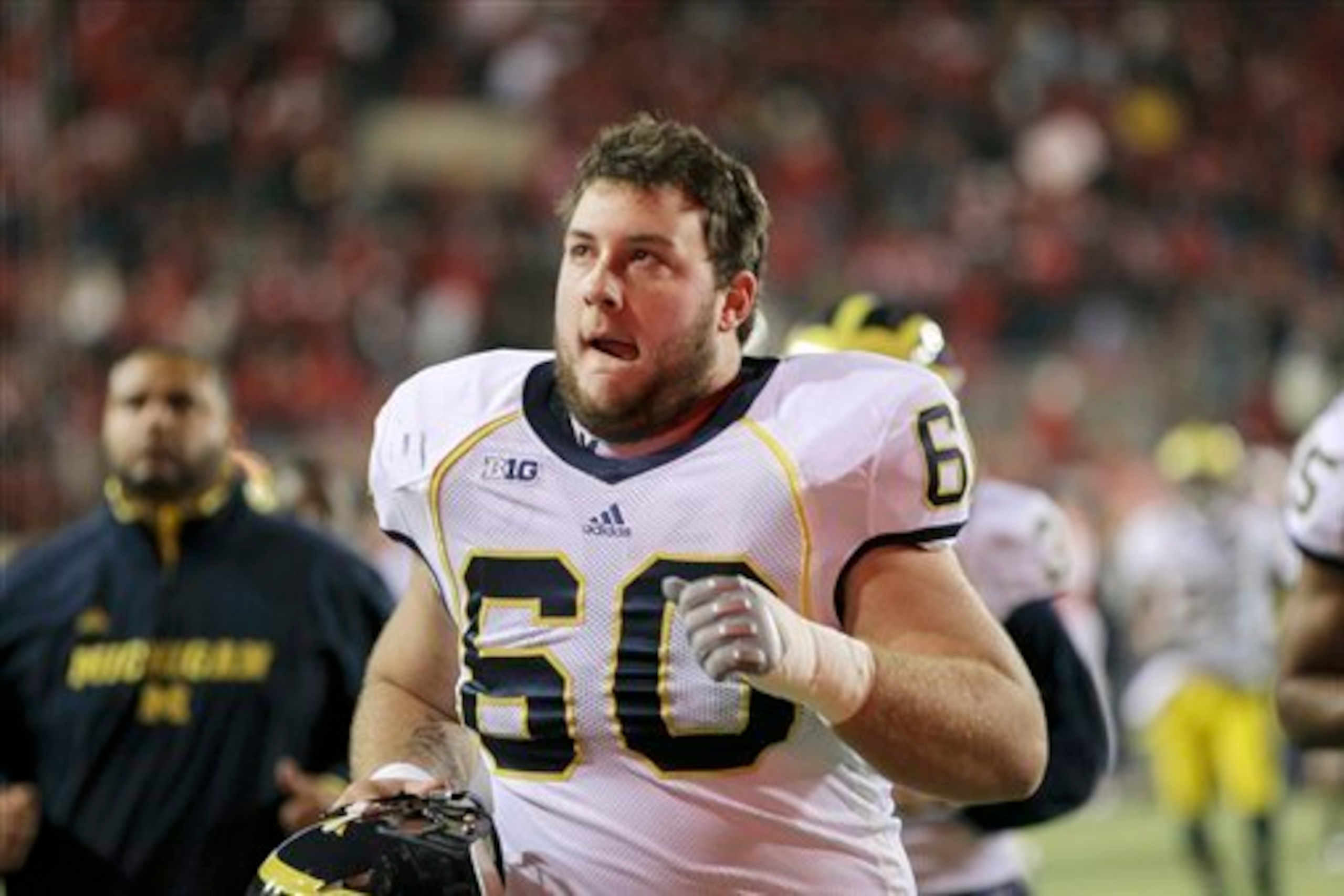 Jack Miller has to be one of Michigan's leading men in 2015.