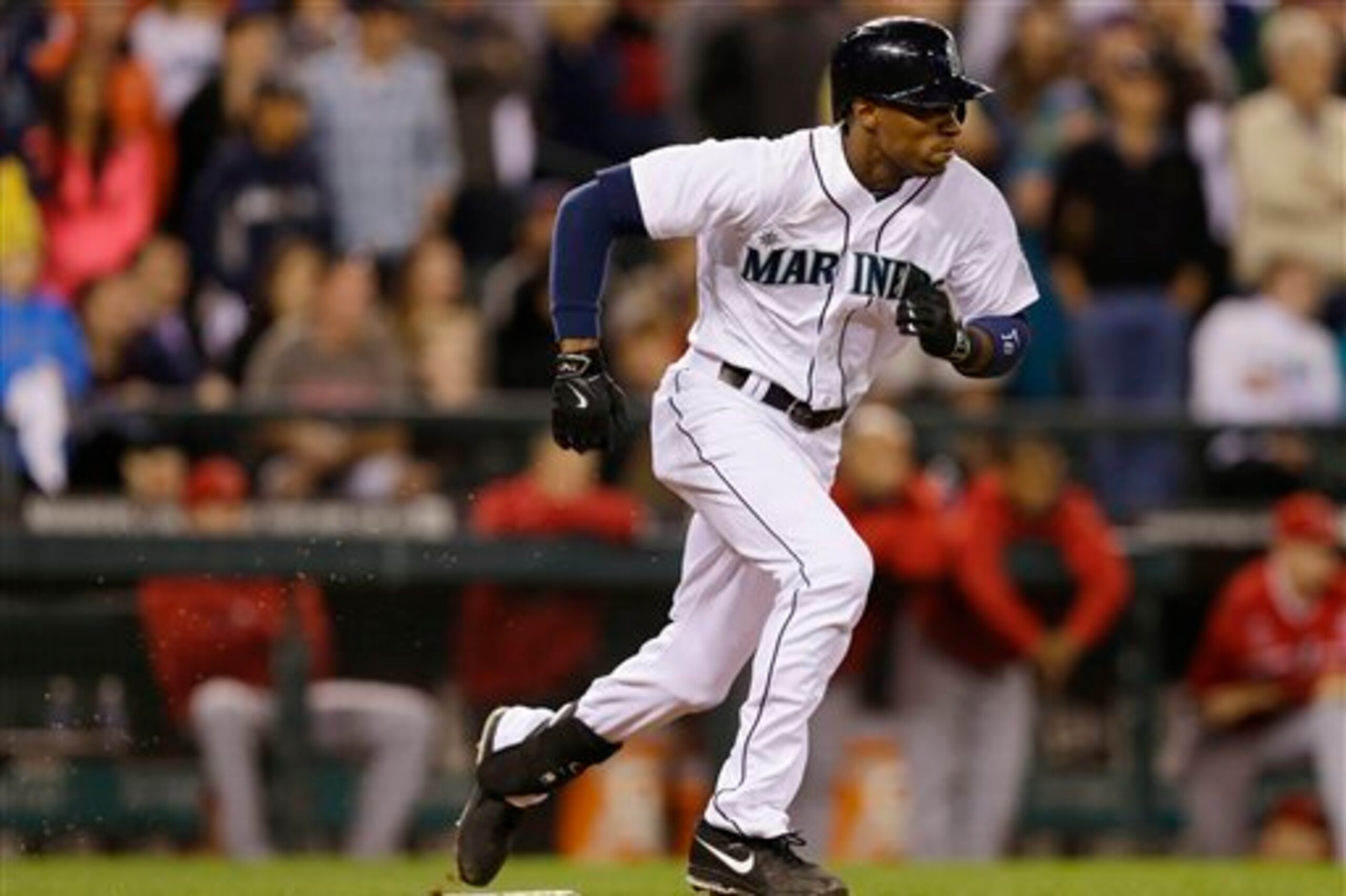 The Mariners will need Jackson to return to form at the top of the order.