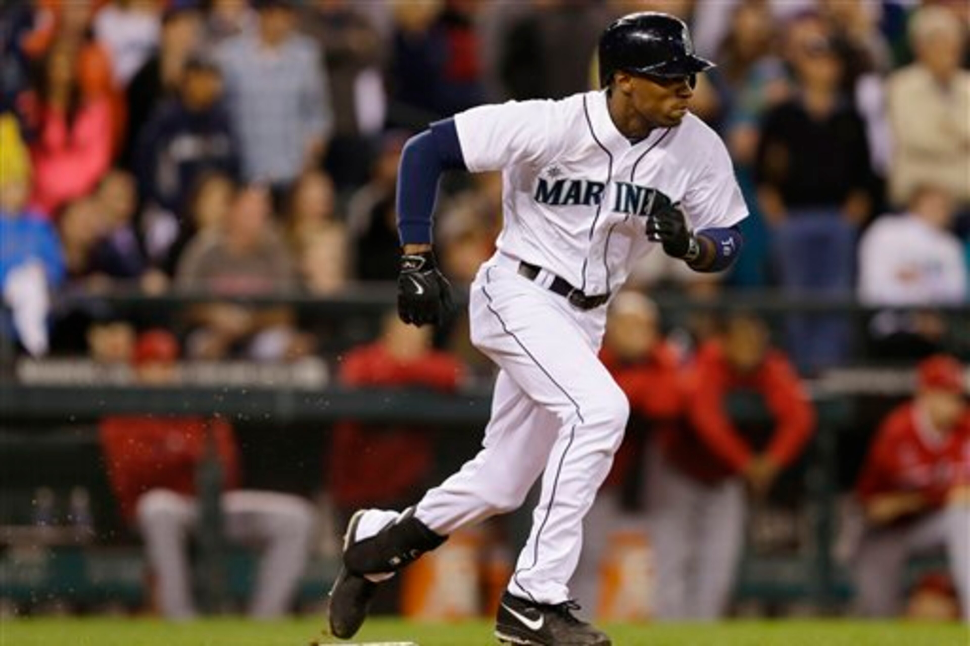 The Mariners will need Jackson to return to form at the top of the order.