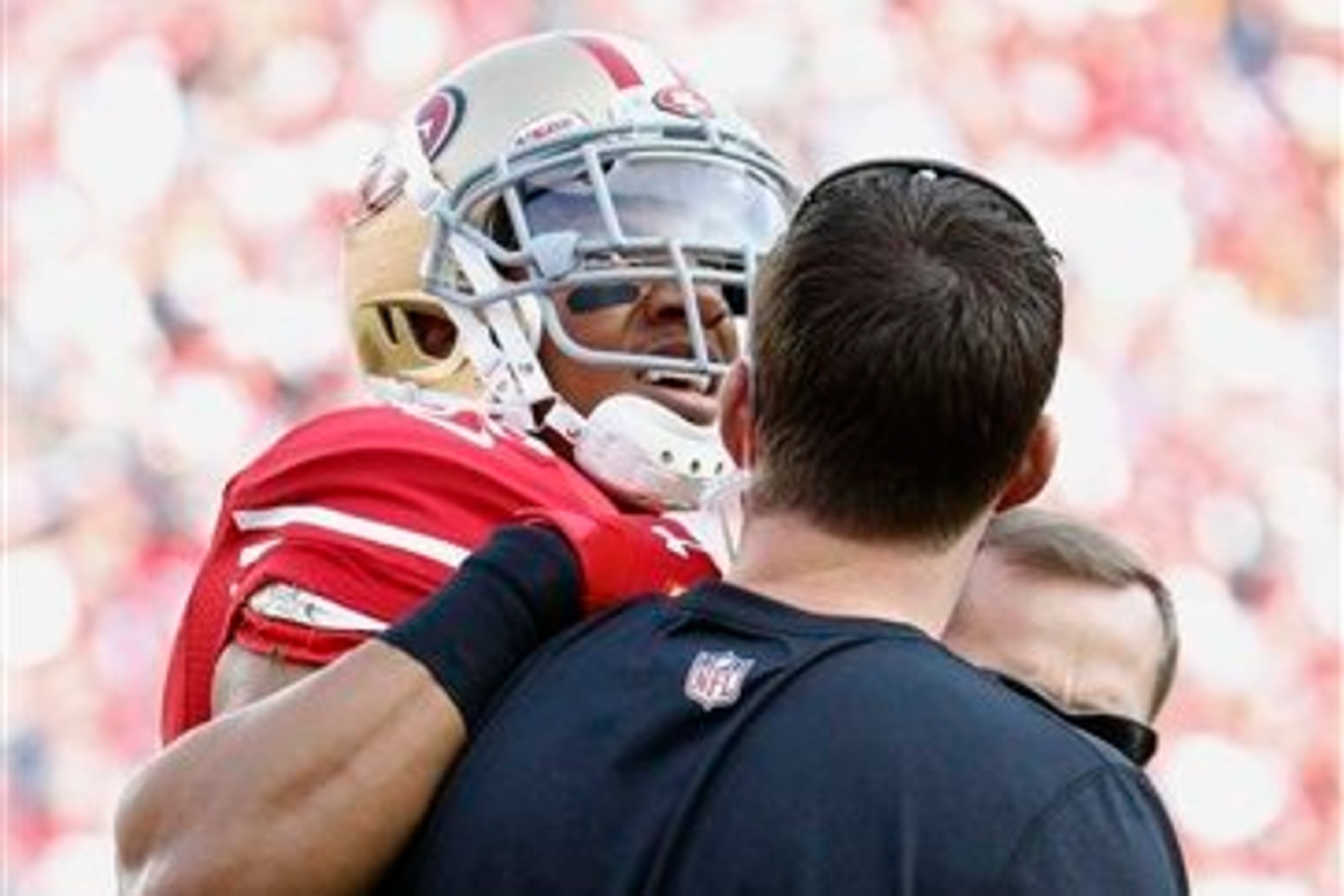 Safety Eric Reid suffered his third concussion in two seasons. Will this open up the door for reserve defensive backs?