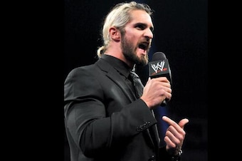 Seth Rollins
