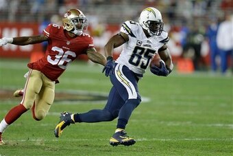 Reed should be trying to emulate the great Gates.