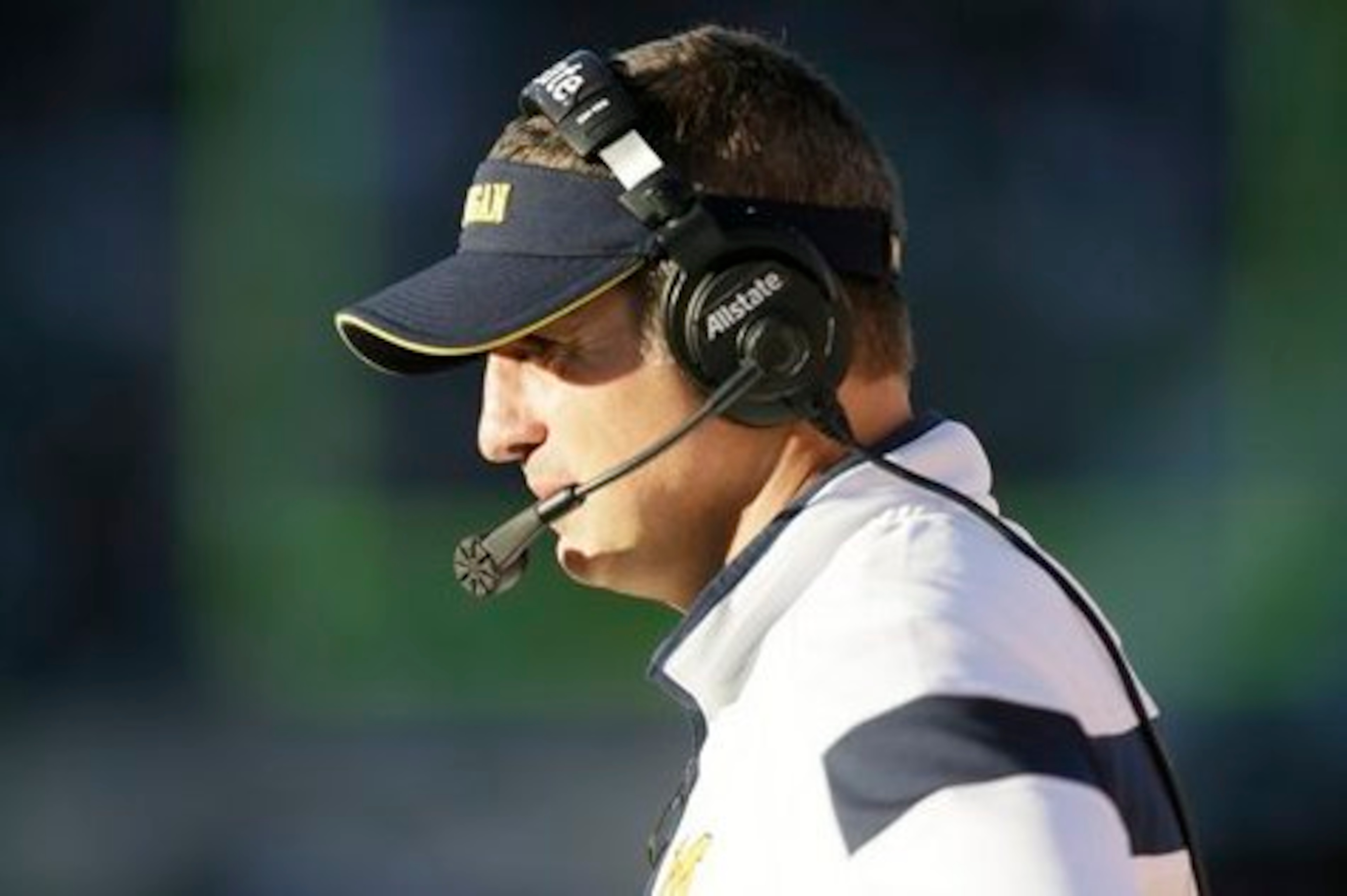 Florida offensive coordinator Doug Nussmeier