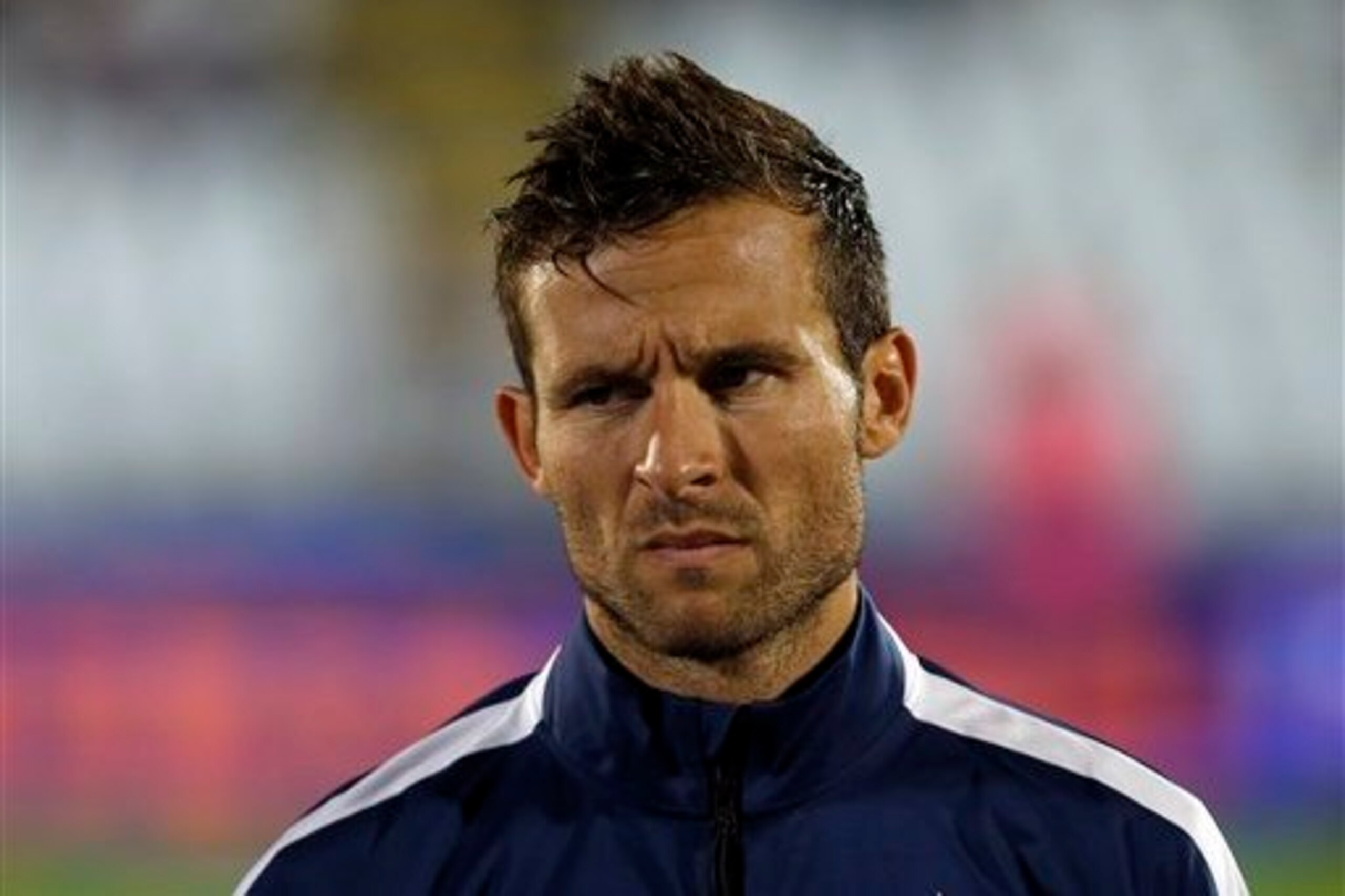 Cabaye is out of favour at PSG.