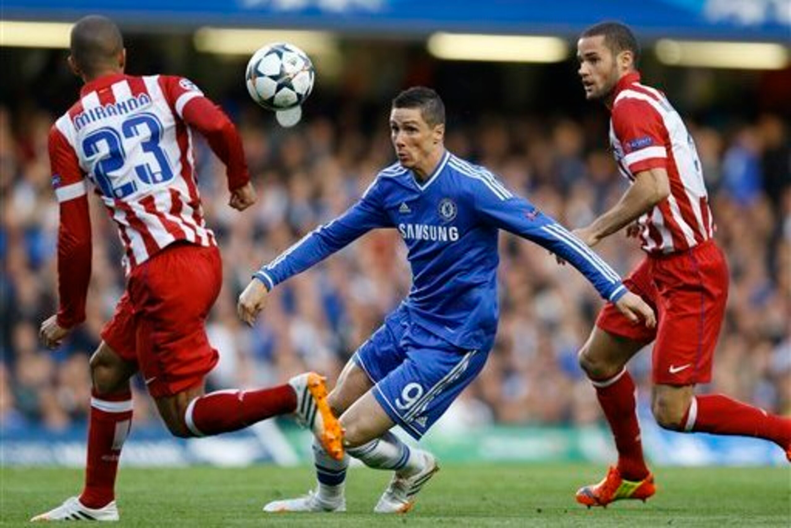 Torres appears ready to rejoin former club Atletico.