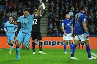 Lampard has turned back the clock since joining City.