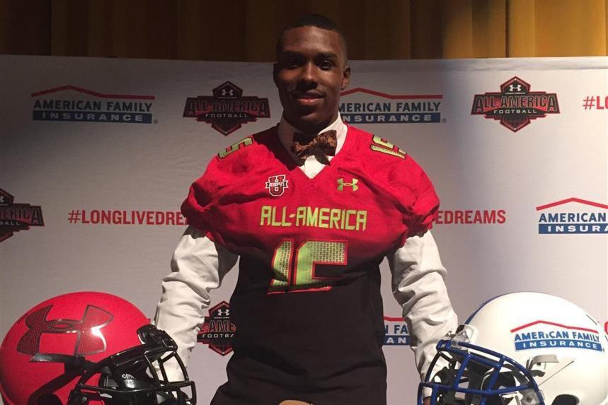 Can Alabama or Florida State land cornerback Kendall Sheffield over presumed favorite Texas A&M?