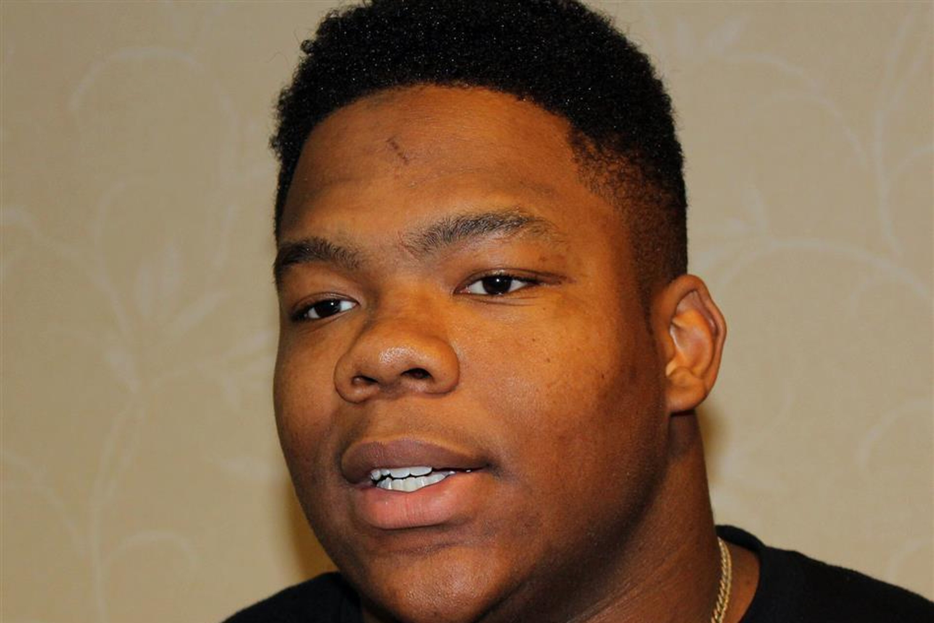 Alabama is in good position with 4-star defensive tackle Daron Payne.