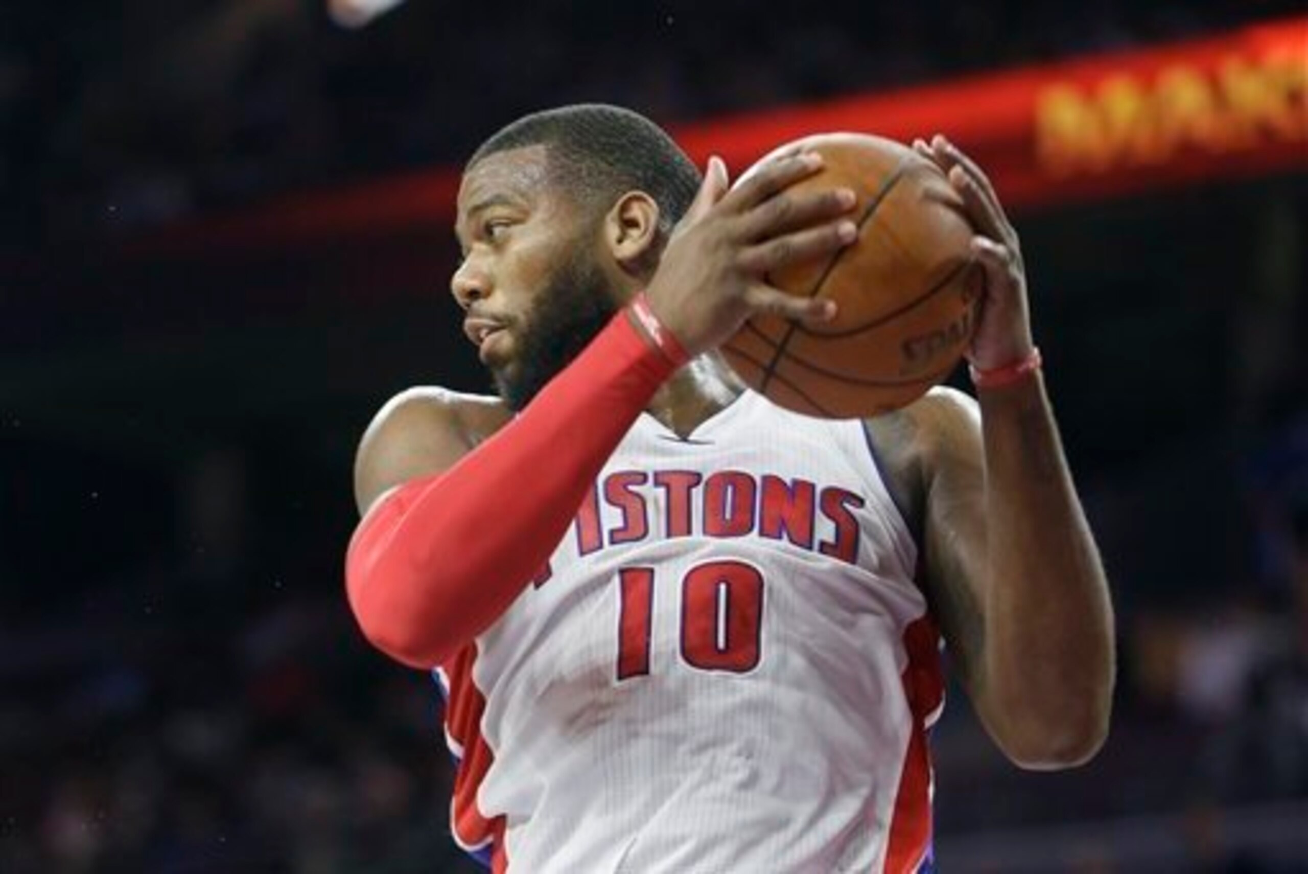 Despite splitting time with Drummond and Smith, Monroe is playing some of the best basketball of his career.