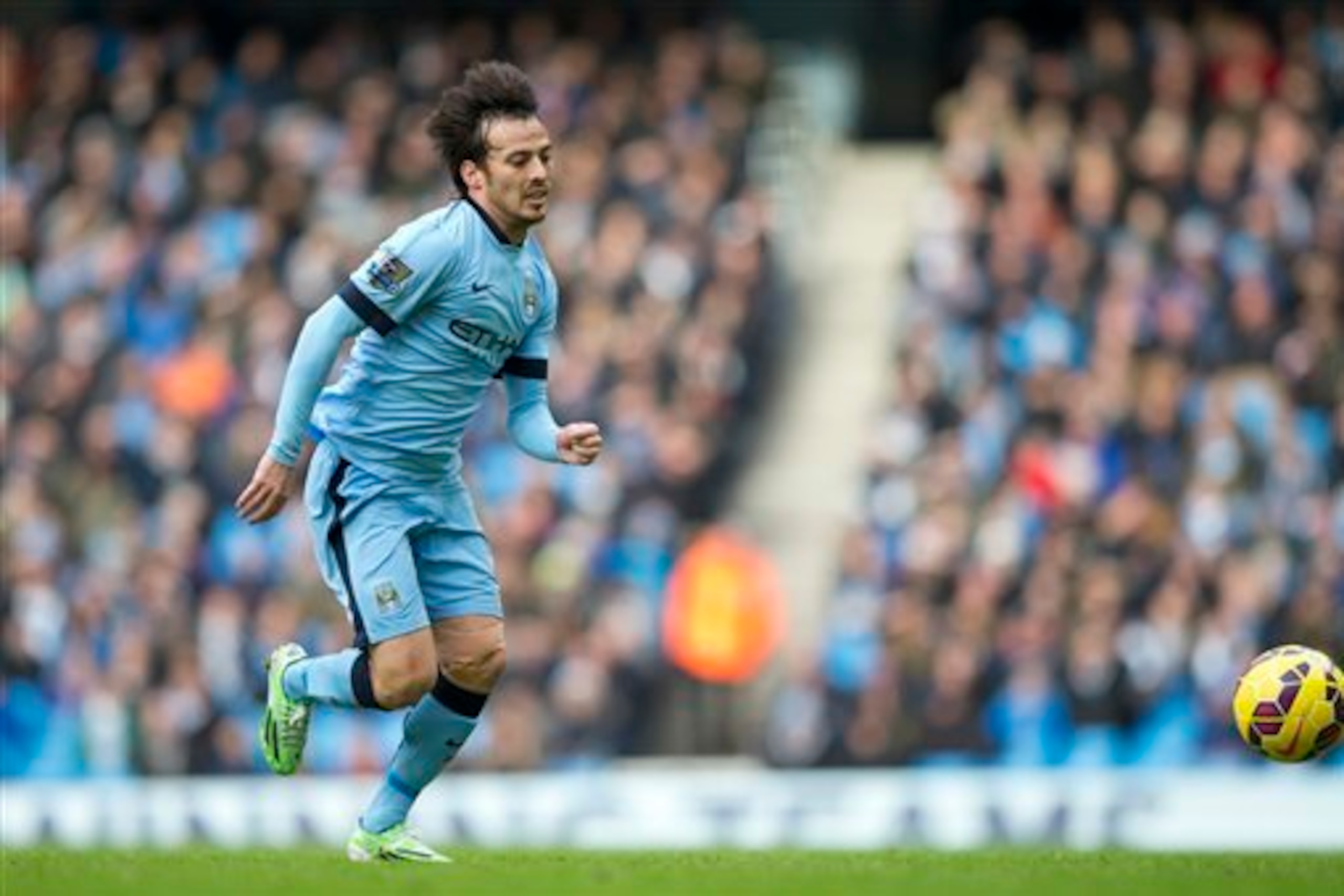 Silva has been in exceptional recent form.