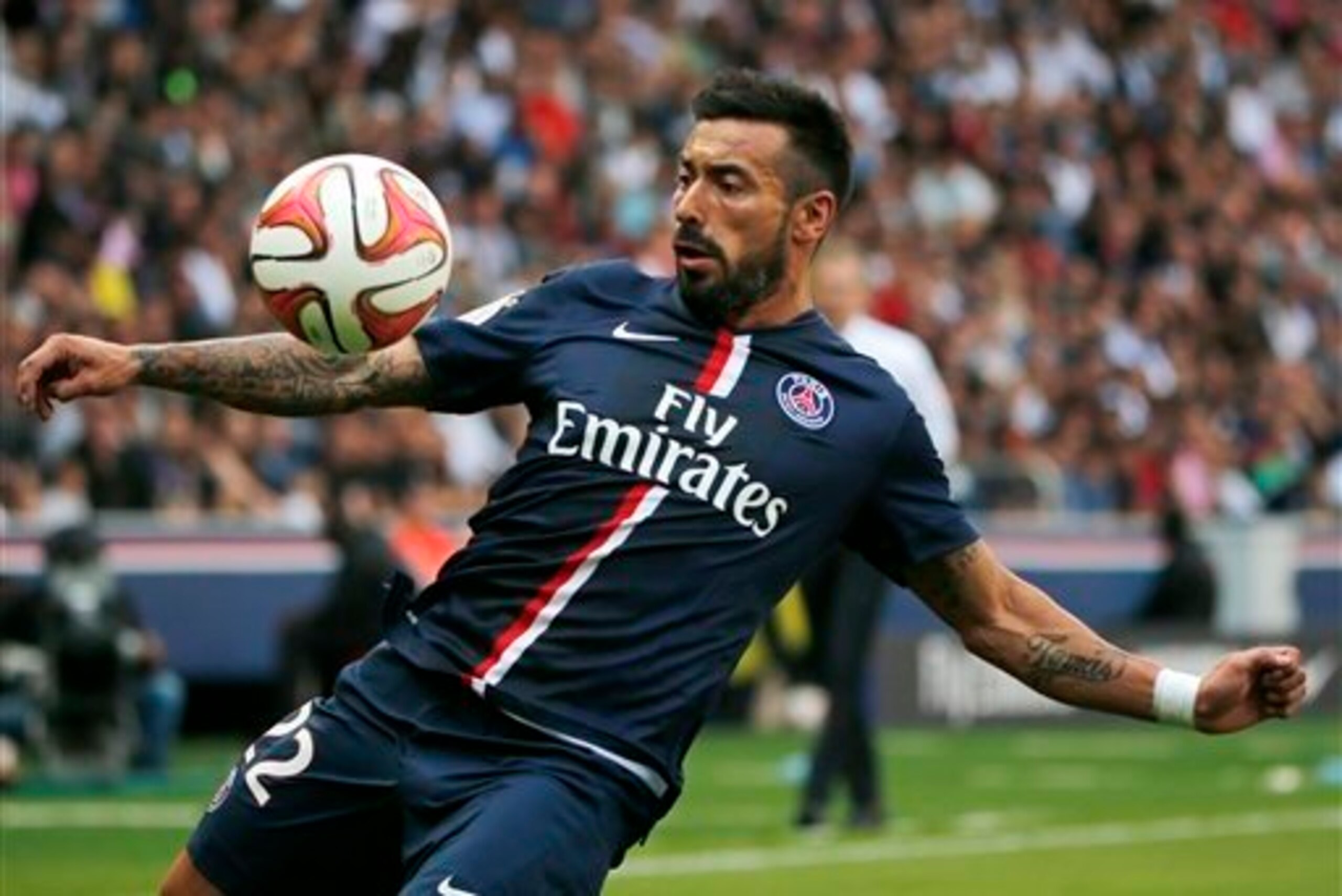 Lavezzi is the kind of big name player Liverpool are crying out for. Lavezzi is the kind of big name player Liverpool are crying out for.