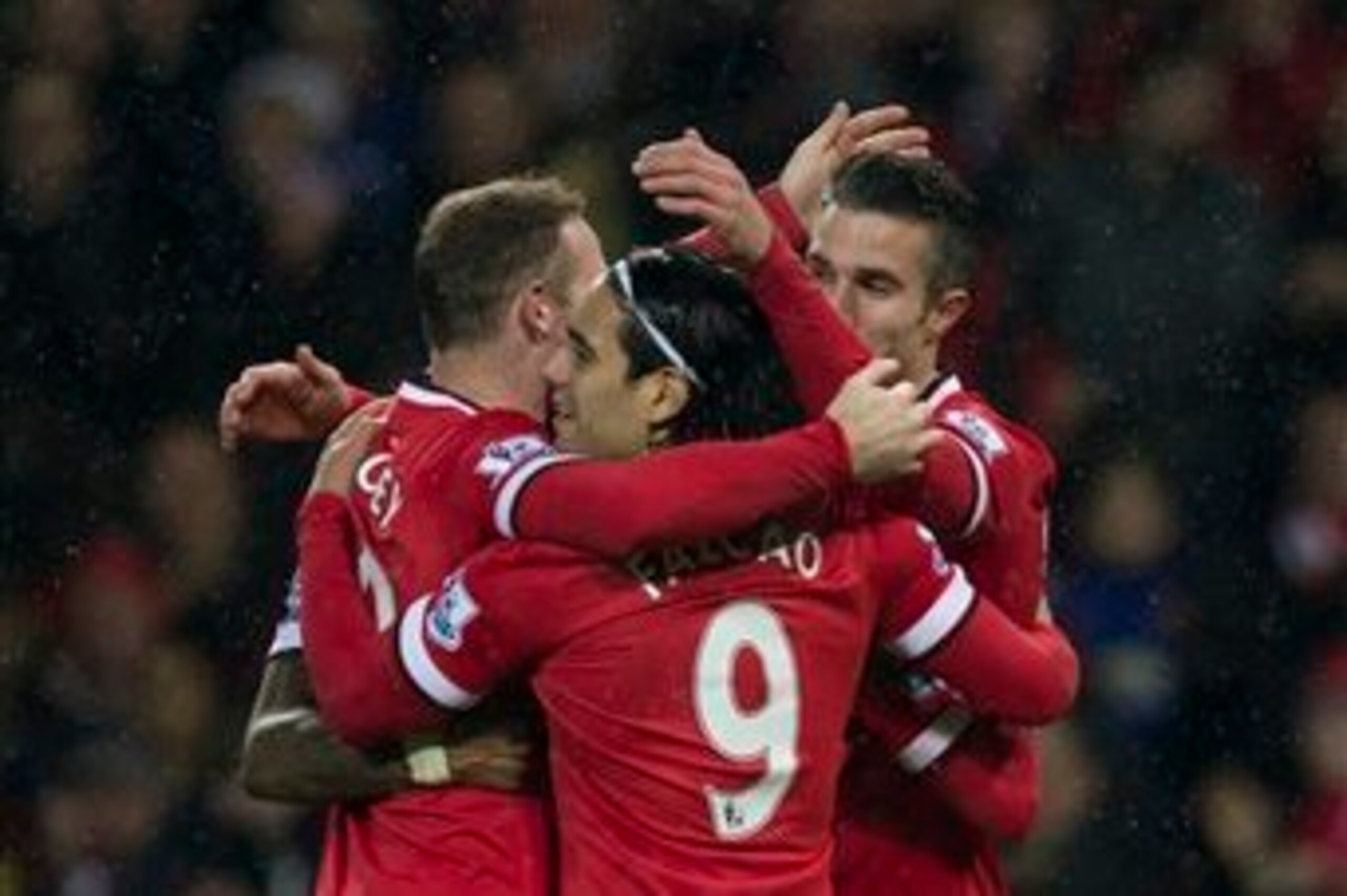 Manchester United's attacking options dismantled Newcastle United on Boxing Day.