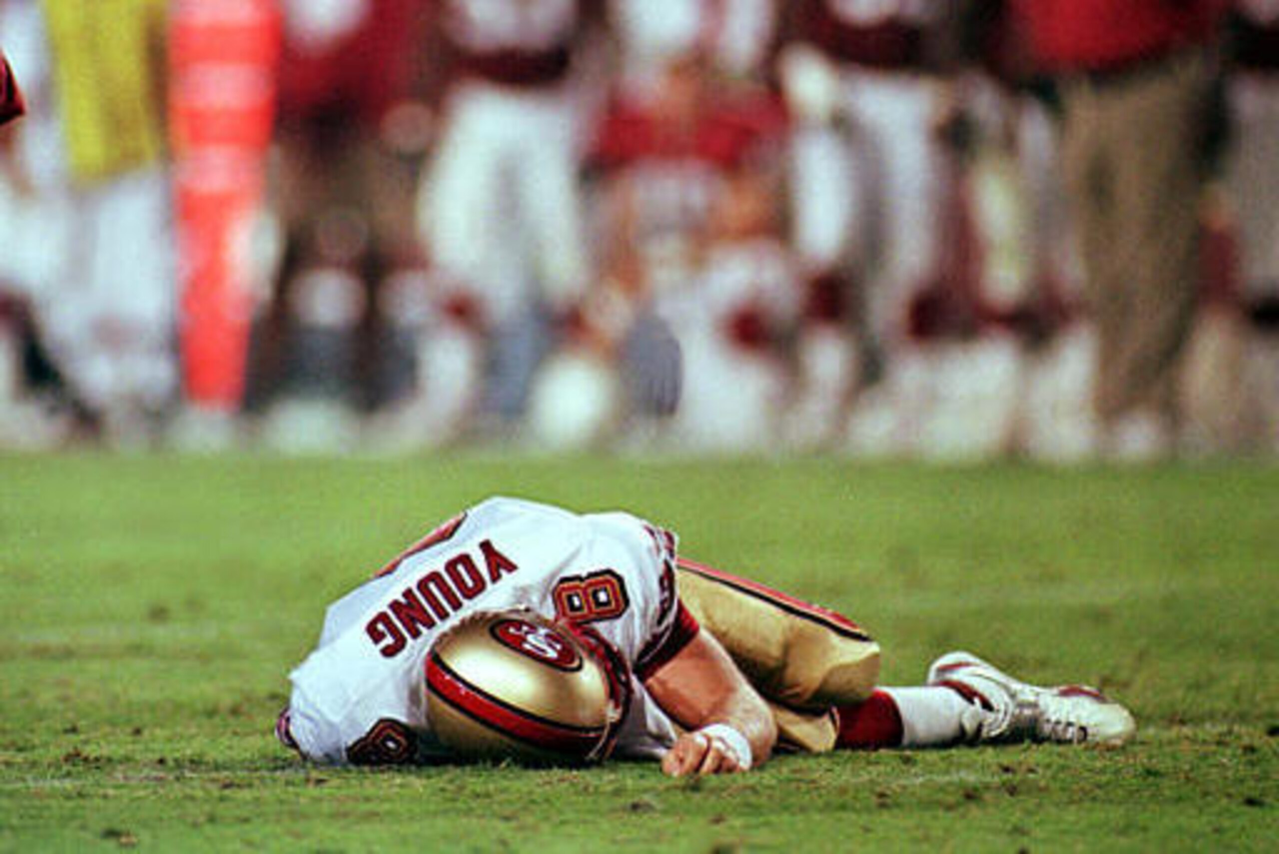 Not all slumps end after one season.