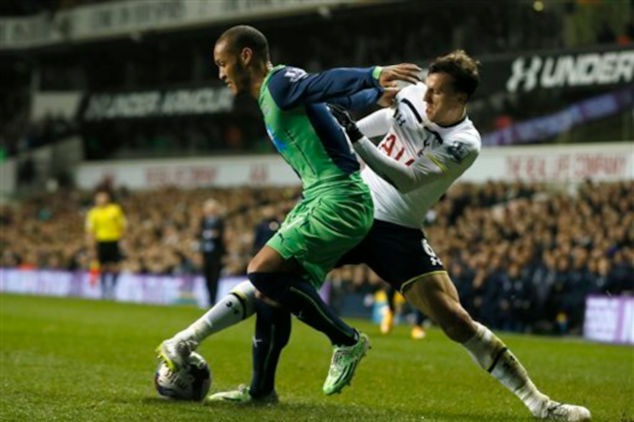 Selling Chiriches in January could end up leaving Spurs short in defence.