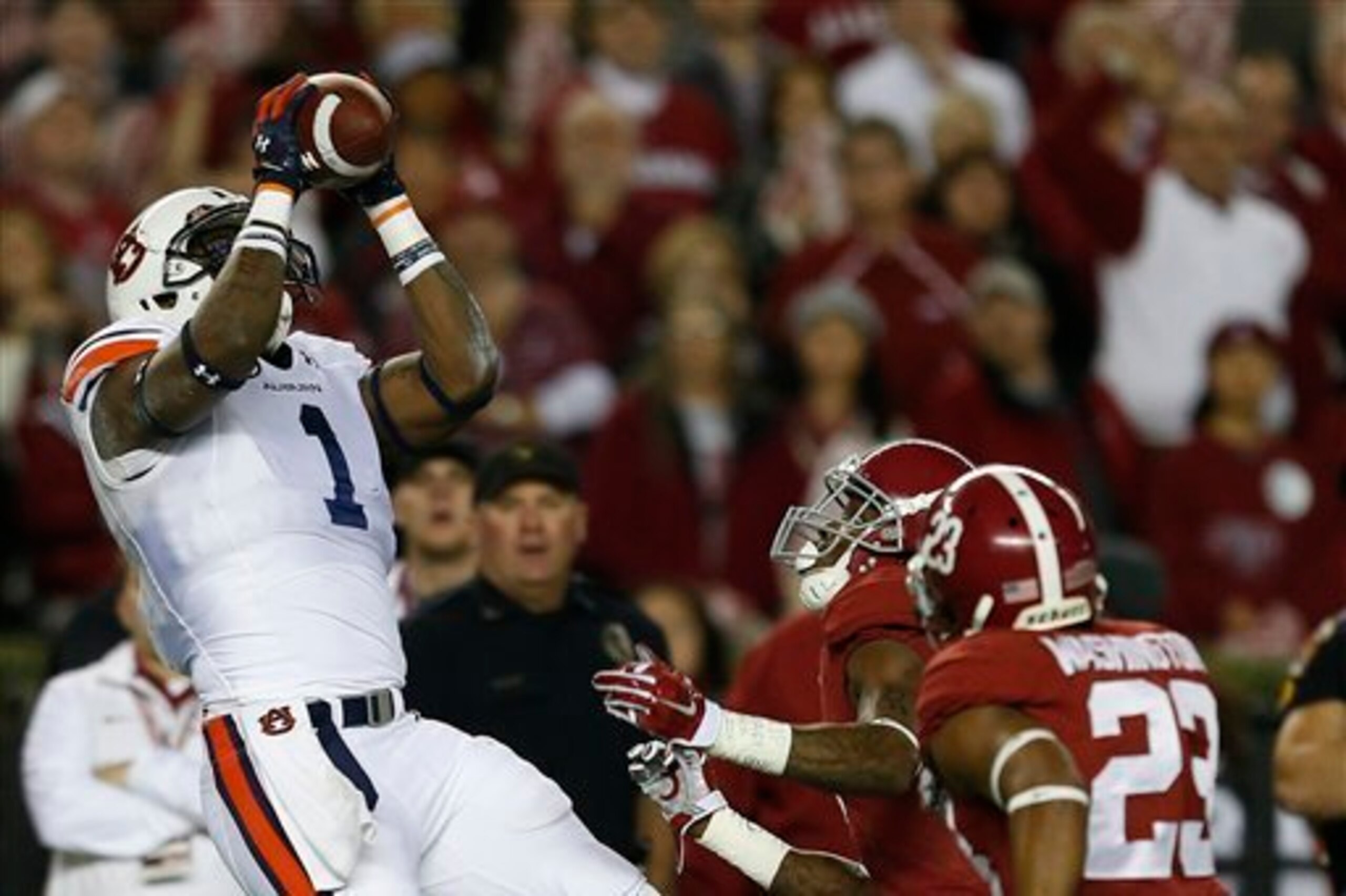 Williams vs. Alabama Williams vs. Alabama