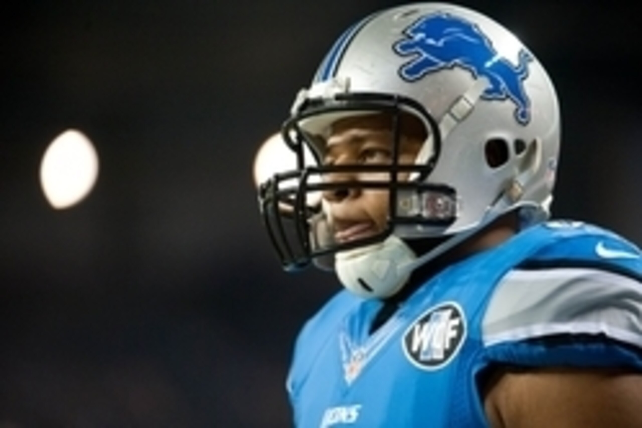Dec 14, 2014; Detroit, MI, USA; Detroit Lions defensive tackle Ndamukong Suh (90) before the game against the Minnesota Vikings at Ford Field. Mandatory Credit: Tim Fuller-USA TODAY Sports Dec 14, 2014; Detroit, MI, USA; Detroit Lions defensive tackle Ndamukong Suh (90) before the game against the Minnesota Vikings at Ford Field. Mandatory Credit: Tim Fuller-USA TODAY Sports