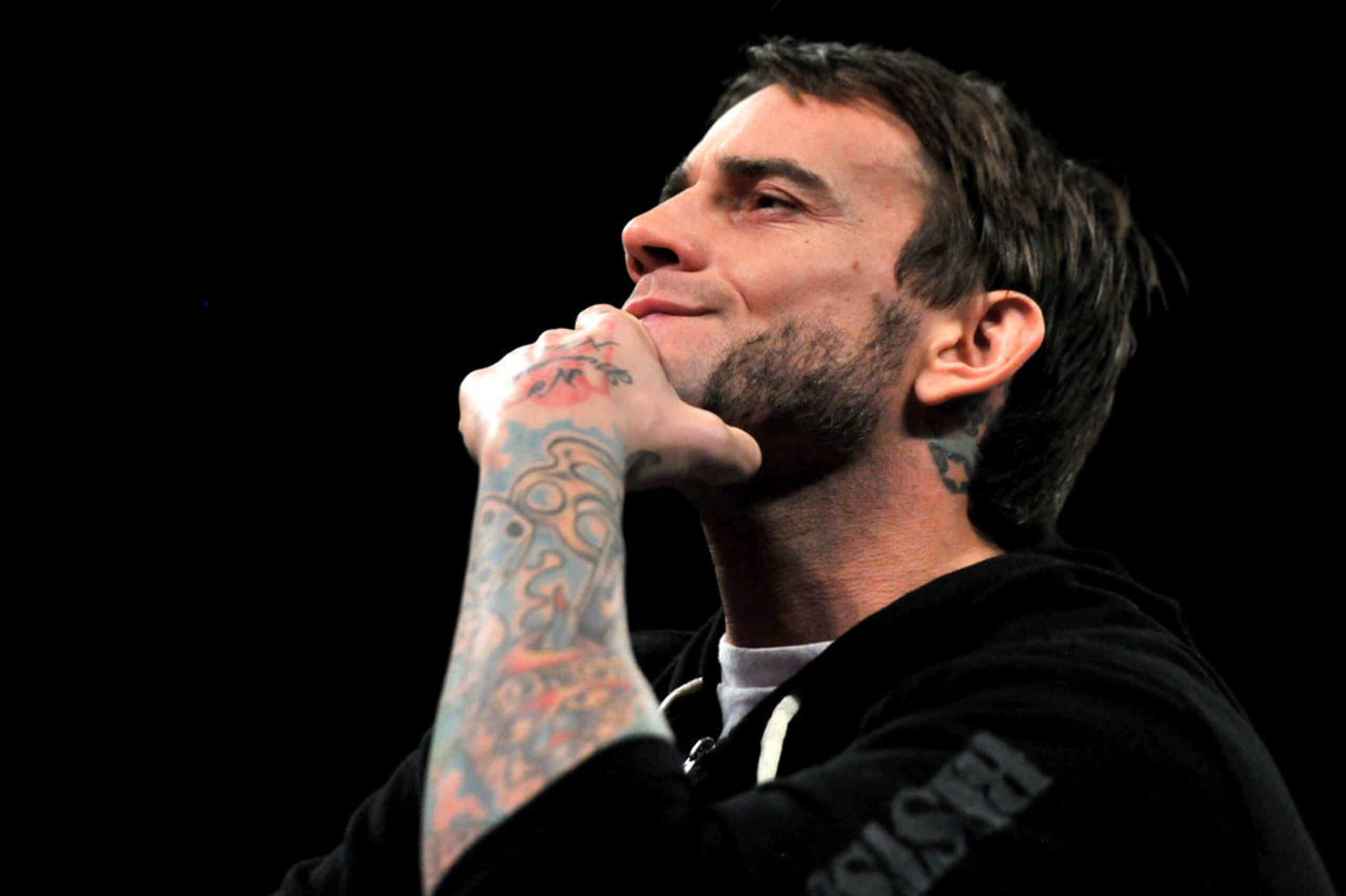 CM Punk