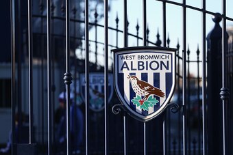 WEST BROMWICH, ENGLAND - DECEMBER 13: A general view outside the ground prior to the Barclays Premier League match between West Bromwich Albion and Aston Villa at The Hawthorns on December 13, 2014 in West Bromwich, England.  (Photo by Jan Kruger/Getty Im