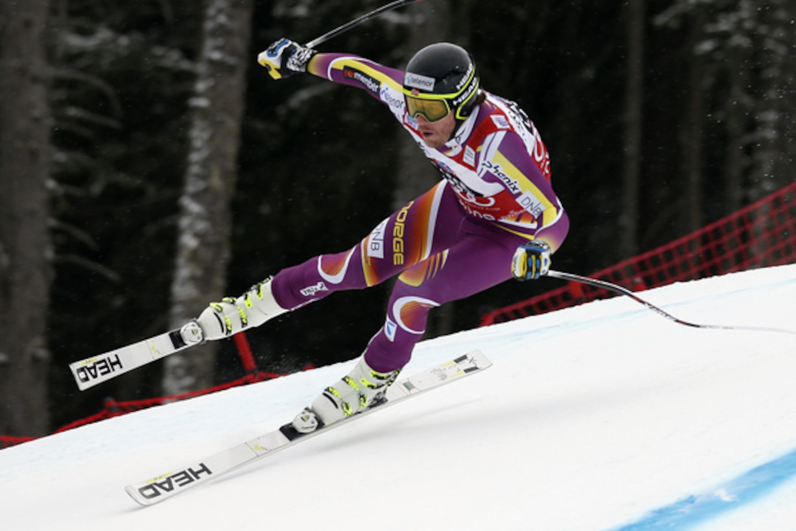 Jansrud did not finish 2014 in quite the fashion he hoped for. Overall he will have plenty of fond memories from the year to recall.