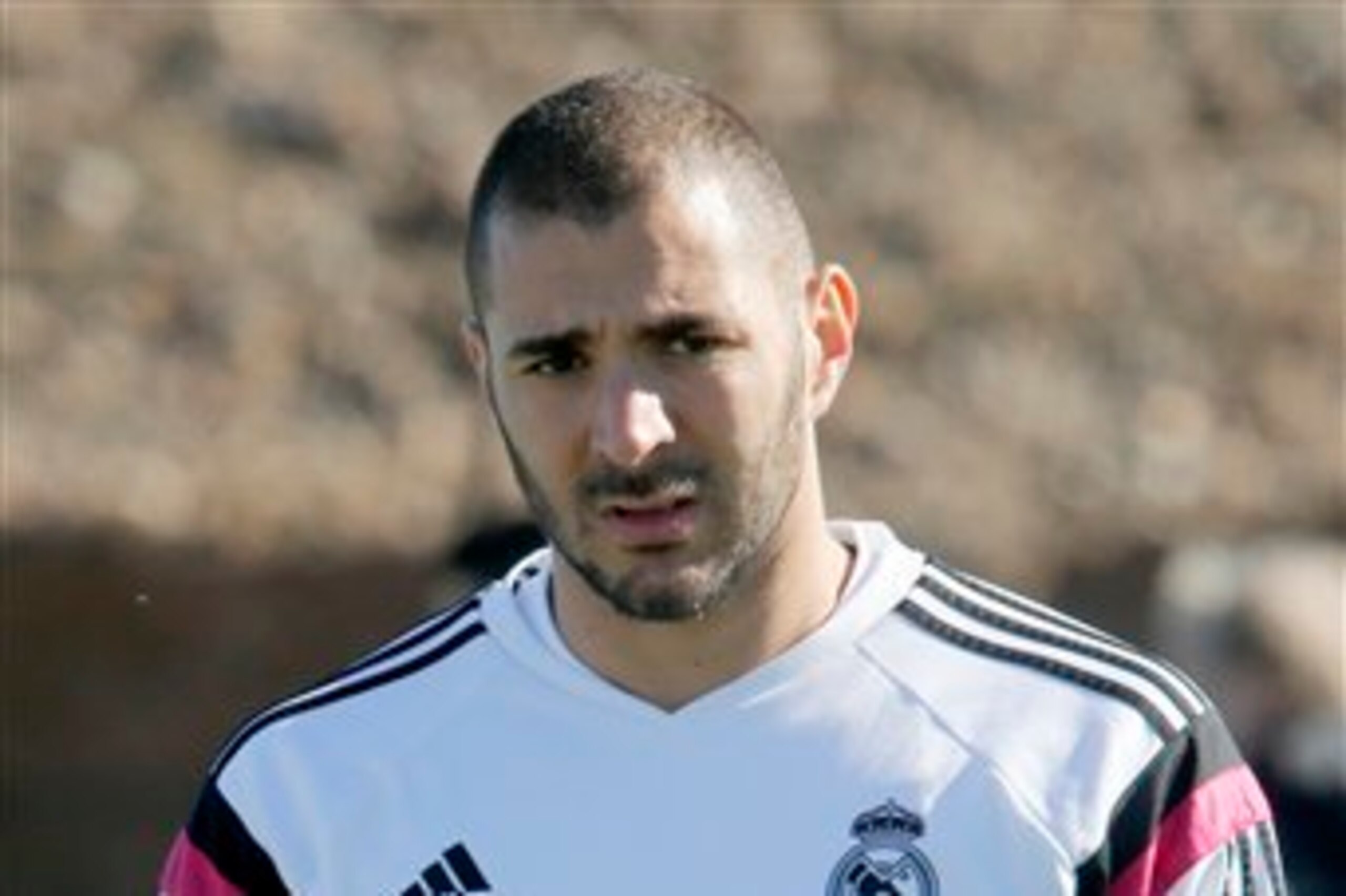 Benzema is reportedly set to make way for the Colombian.