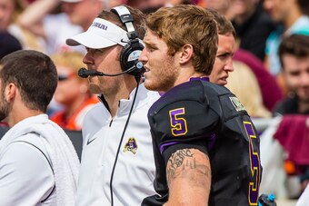 Riley and Carden steer an offense ranked among the nation's best.