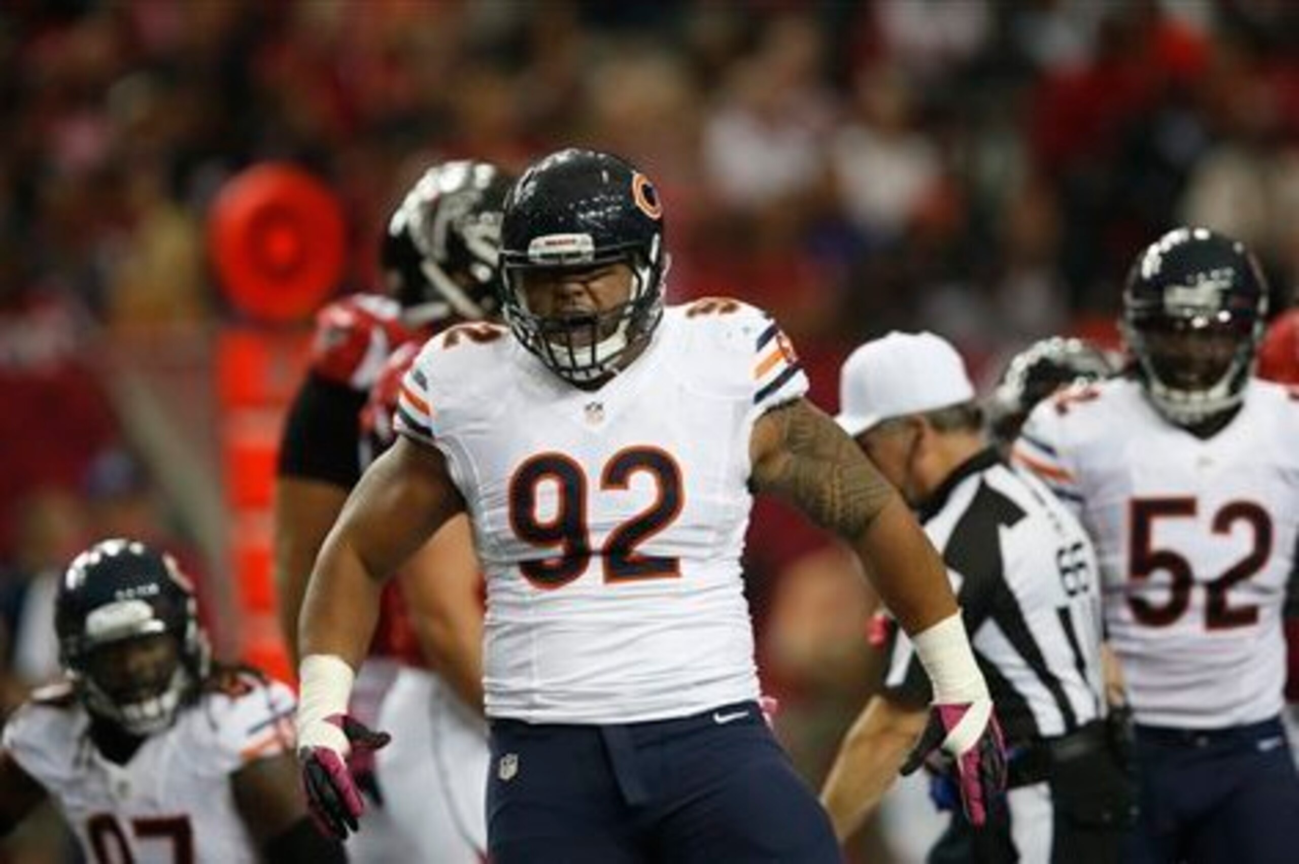 Will Stephen Paea garner a big payday this offseason?