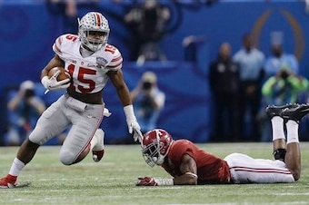 Ezkeiel Elliott has proven to be Ohio State's most important and most reliable player.
