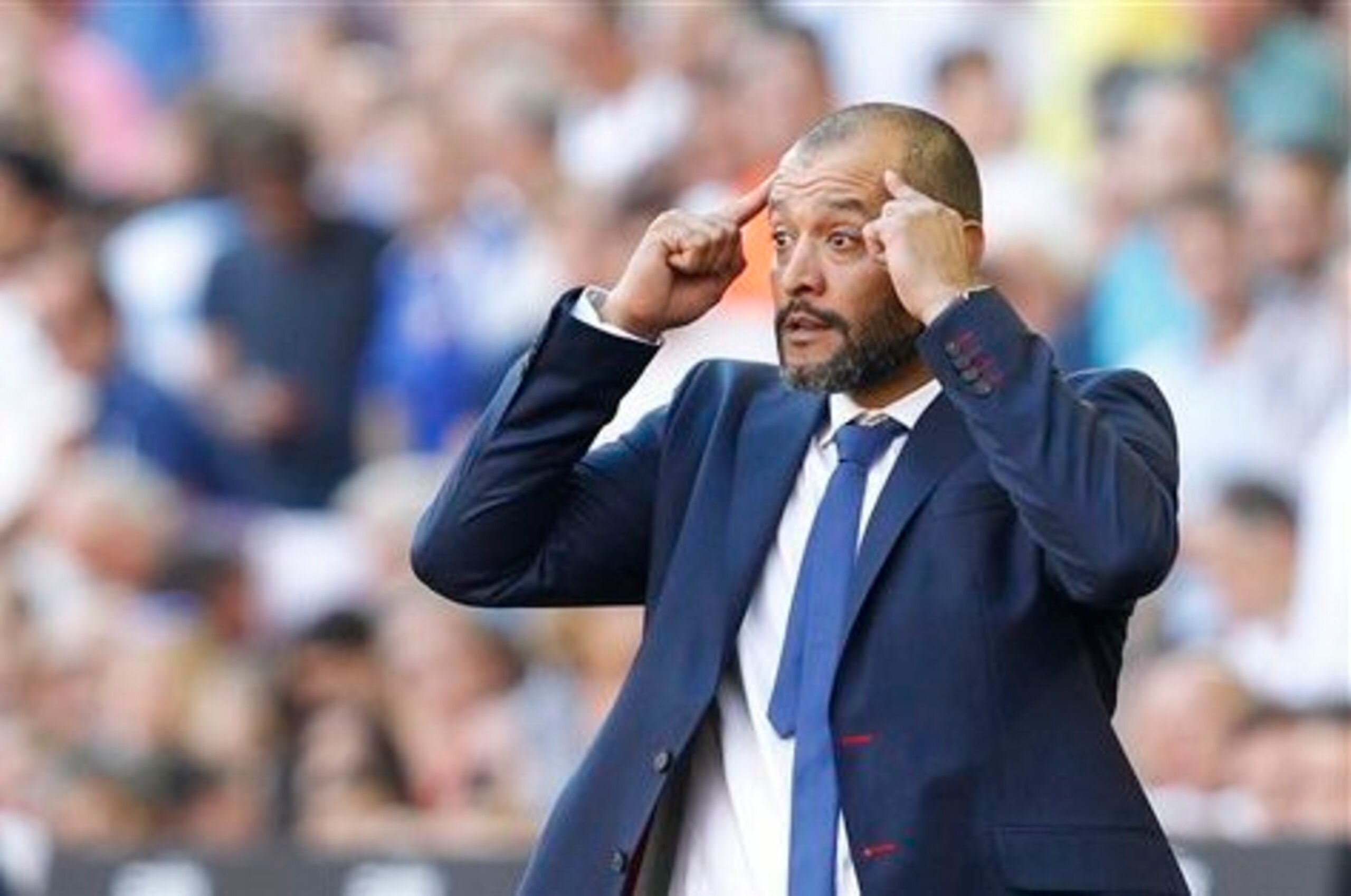 Can Santo's side spring a surprise? Can Santo's side spring a surprise?