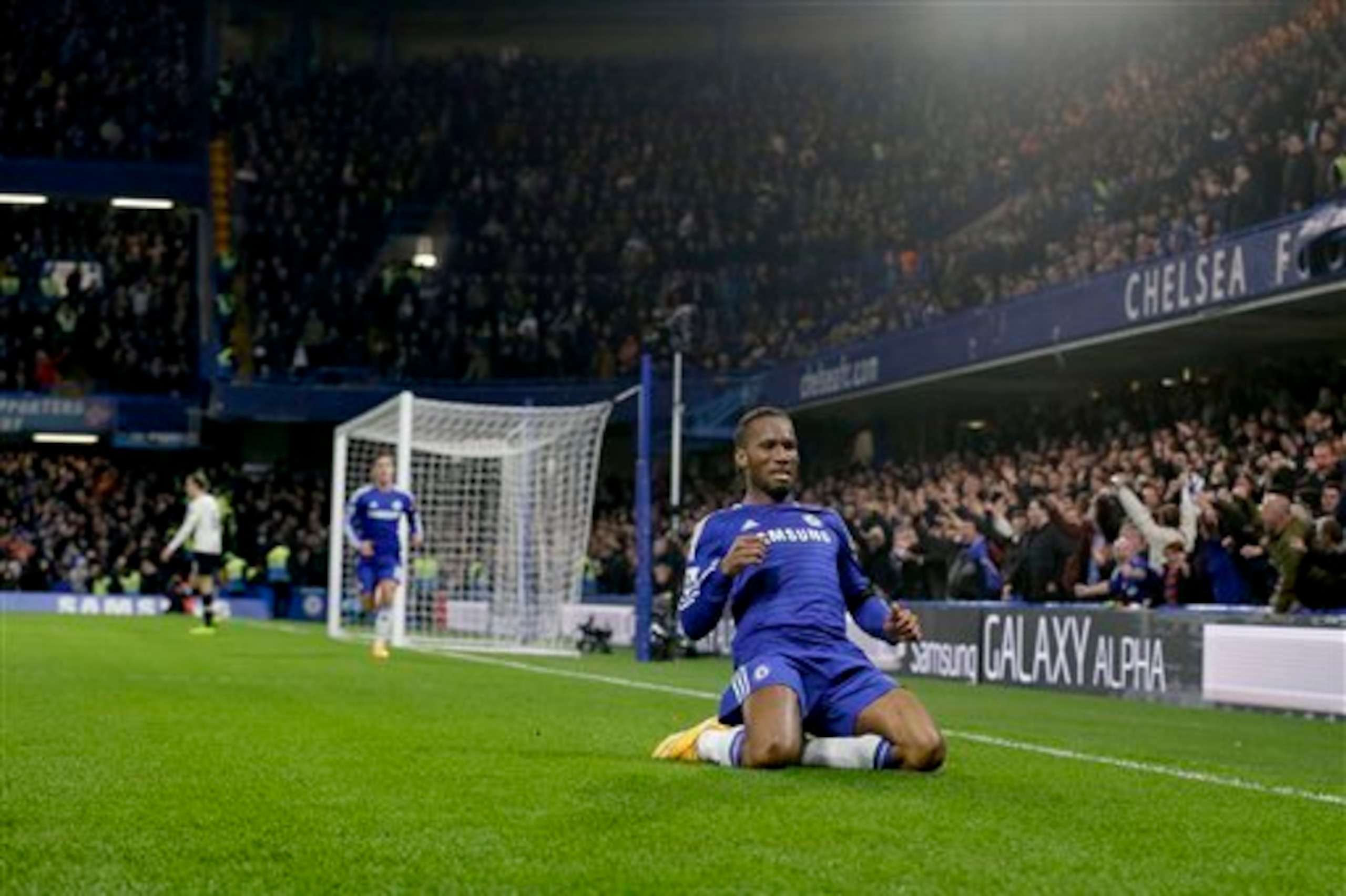 Could this be Drogba's last season playing?