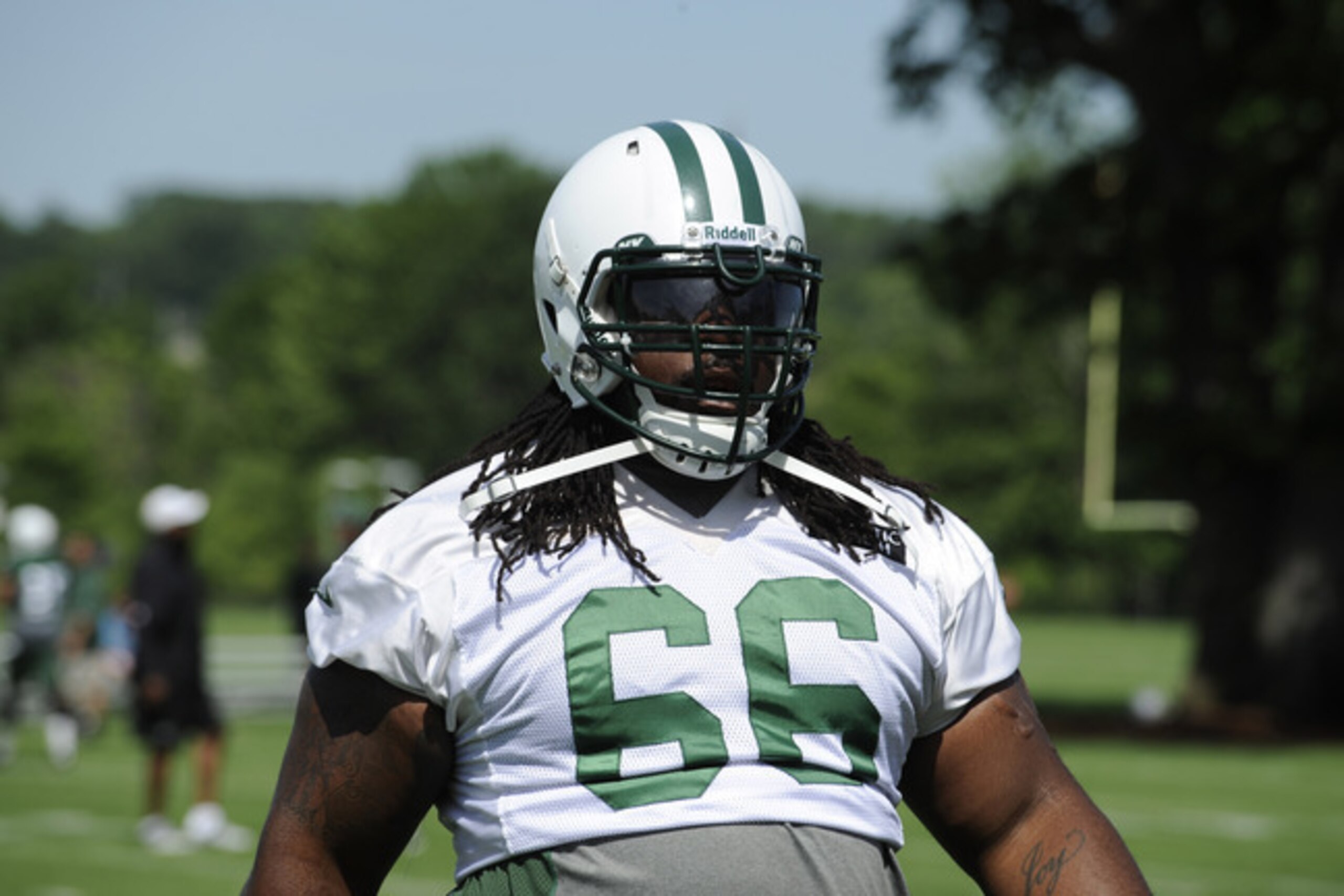 Willie Colon's age, subpar run-blocking and knack for committing detrimental penalties make him an obvious candidate to be let go this offseason.