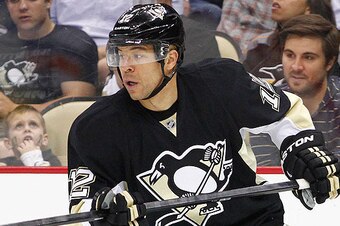 Jarome Iginla was put in a position to fail in Pittsburgh