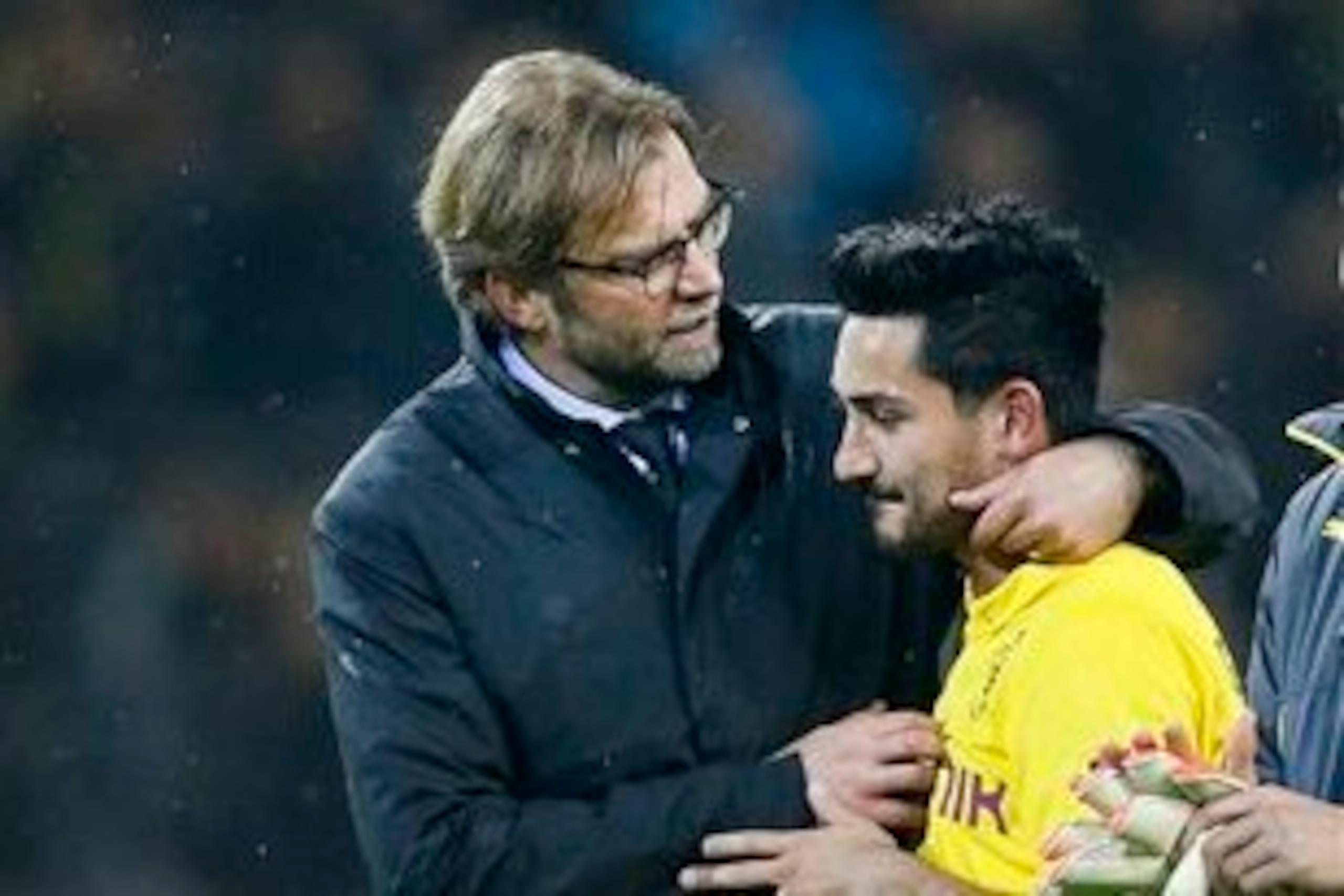 It'll be tough for Klopp to keep hold of players like Gundogan.