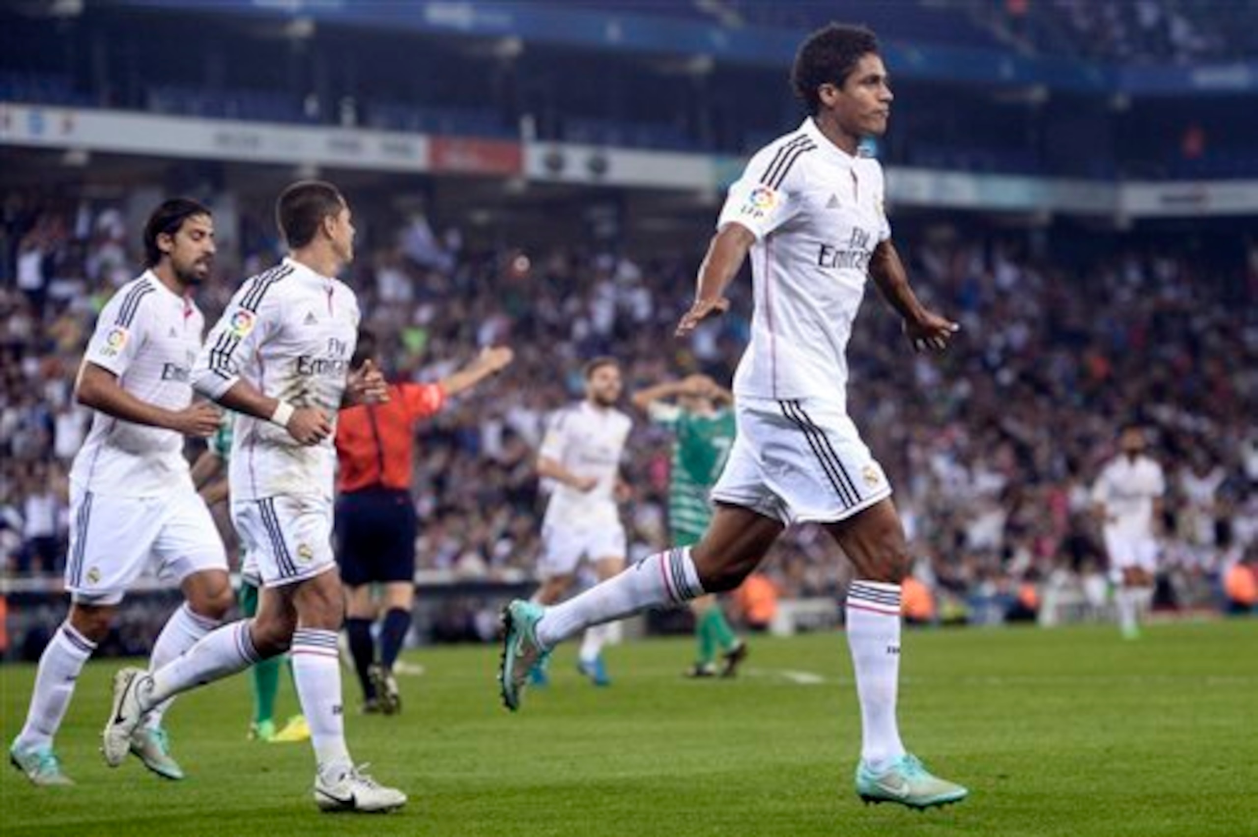 Varane could reportedly be on his way out of Real Madrid.