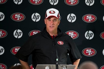 Fangio has worked wonders in San Francisco this season.