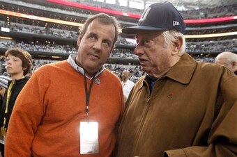 In the same orbit, Sunday in Texas.