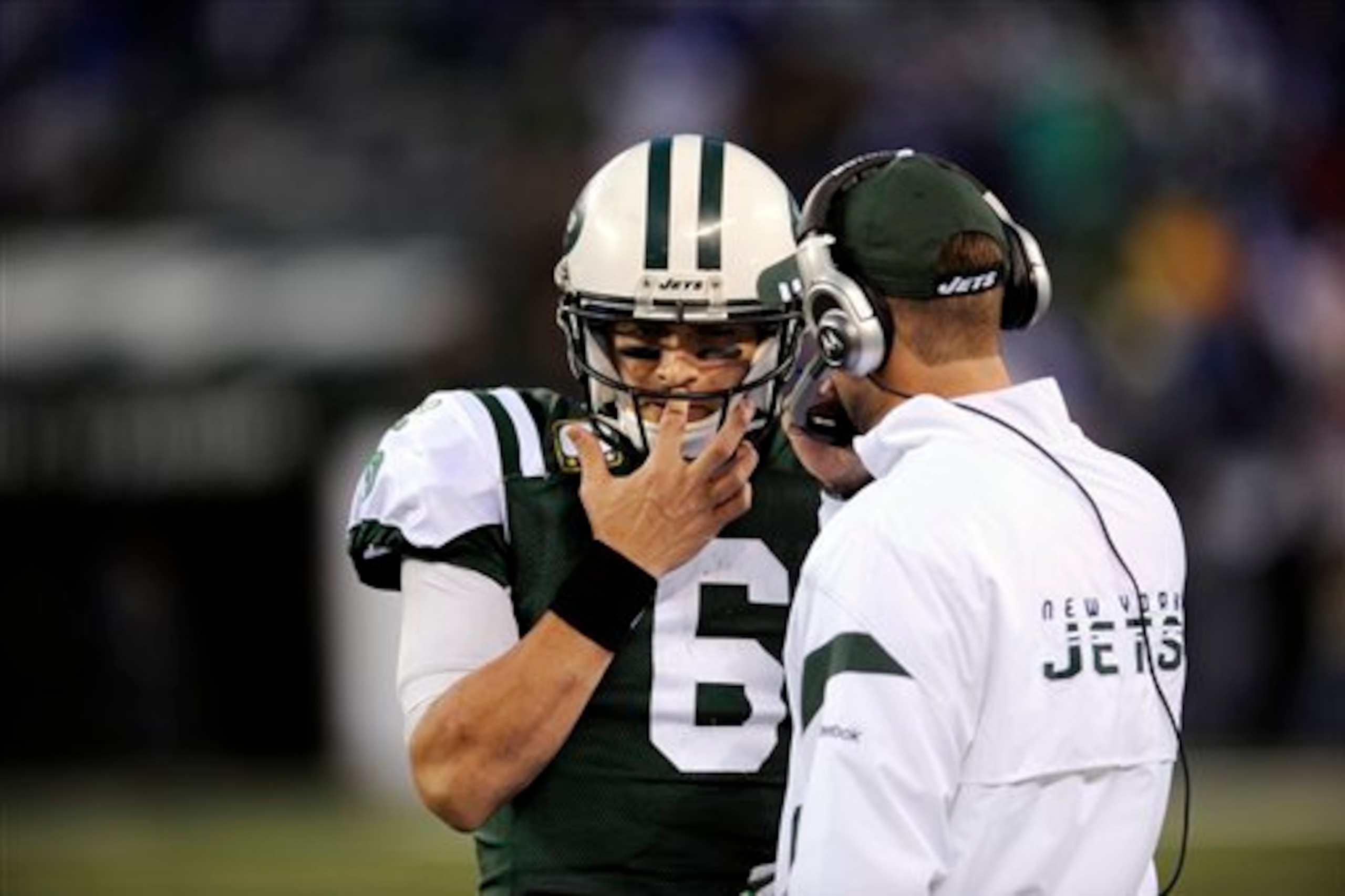 Schottenheimer with the Jets.