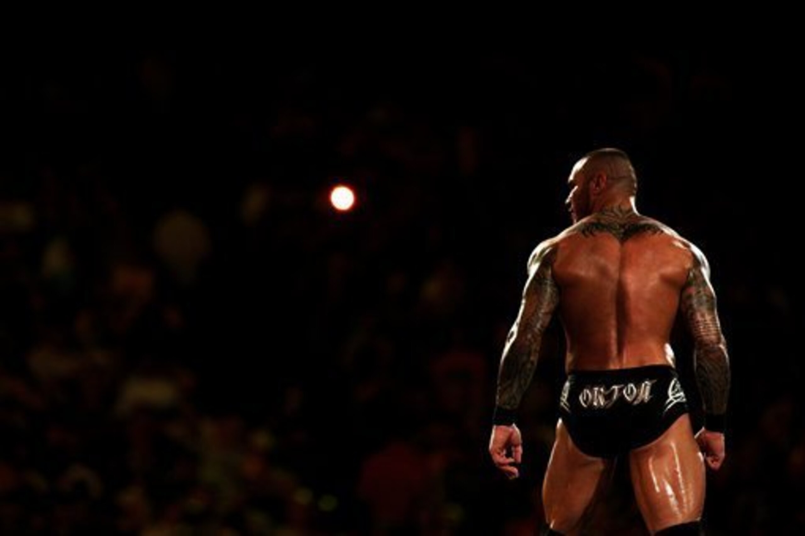 Randy Orton Randy Orton