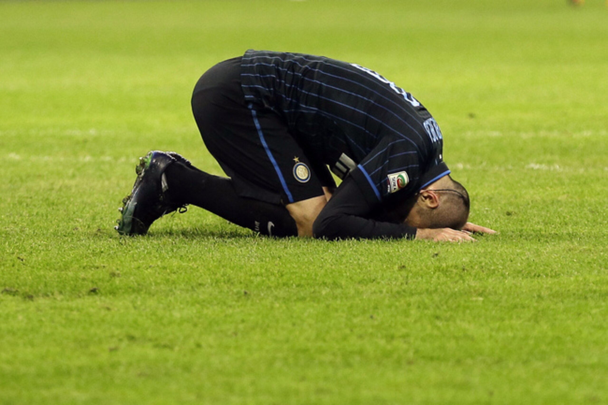 Palacio has struggled for form this season