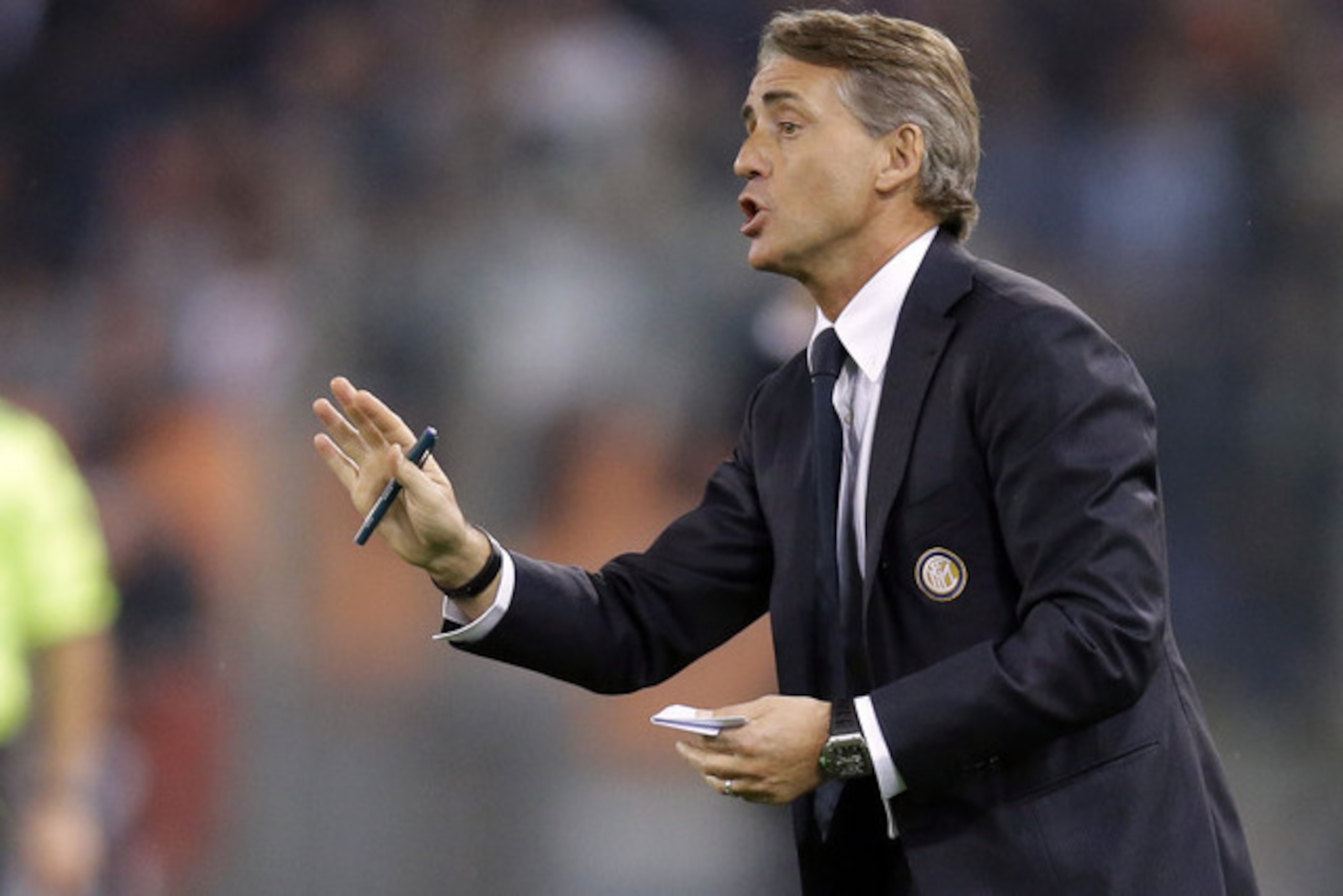 Mancini could utilise Podolski in a number of ways