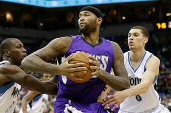 Cousins clearly isn't happy with the Kings' treatment of Malone, putting the team in dangerous territory.