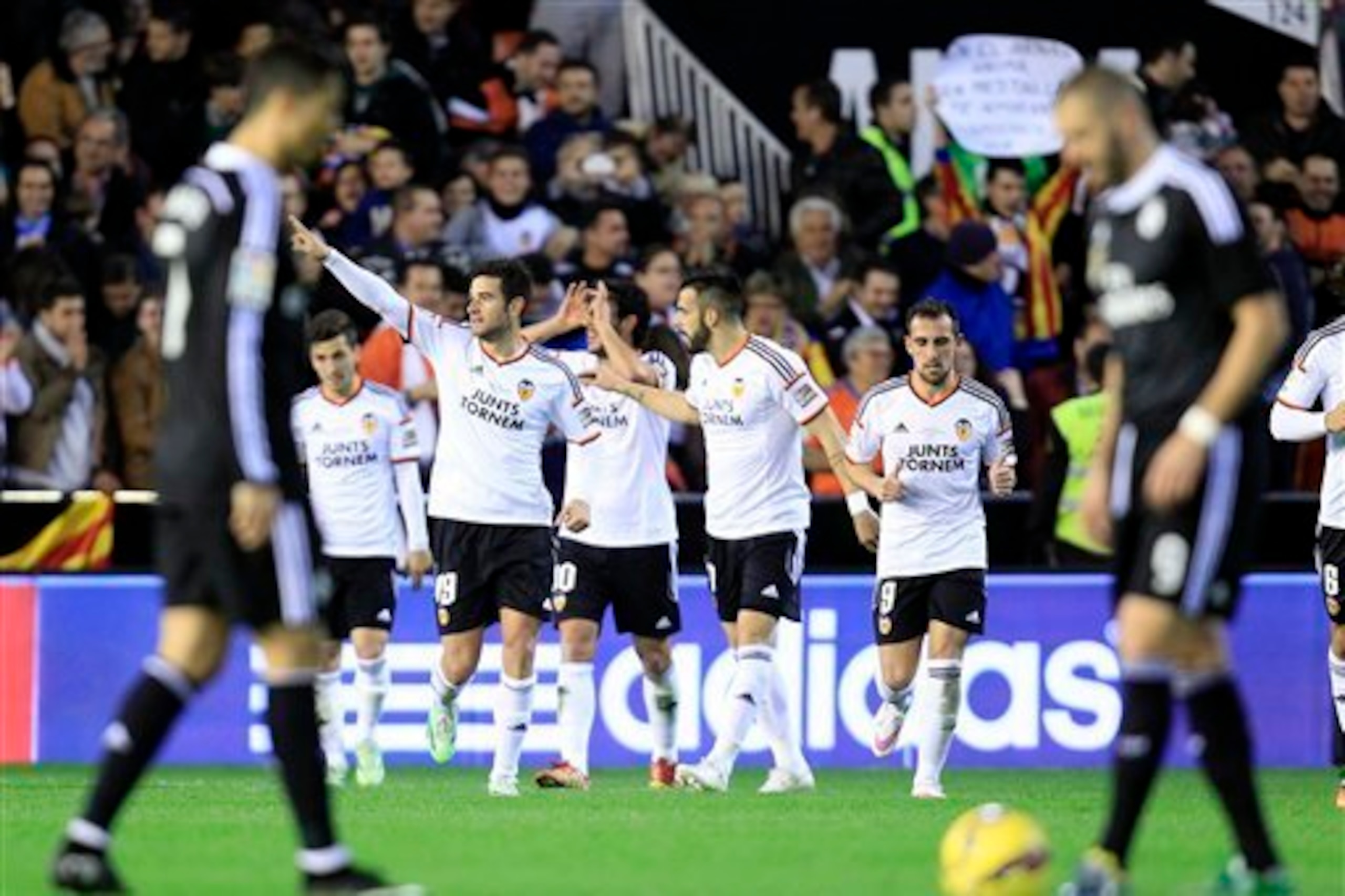 Madrid were collectively poor against Los Che.