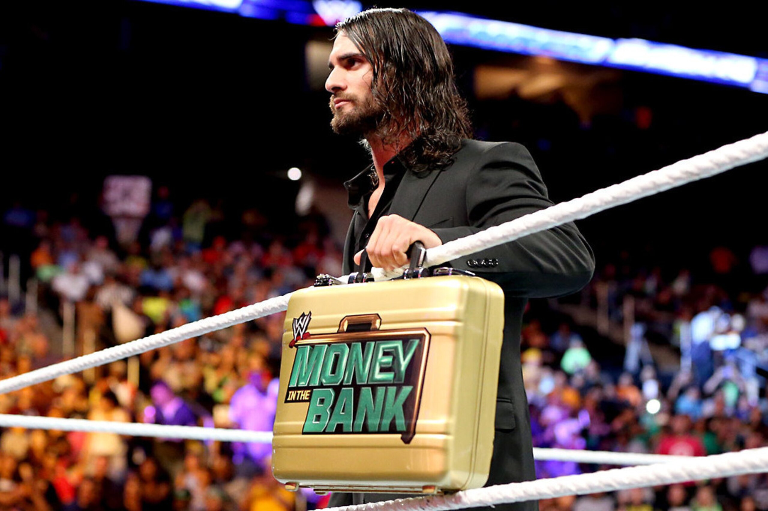 Seth Rollins Seth Rollins