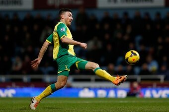 Robert Snodgrass is now a star name in the game.
