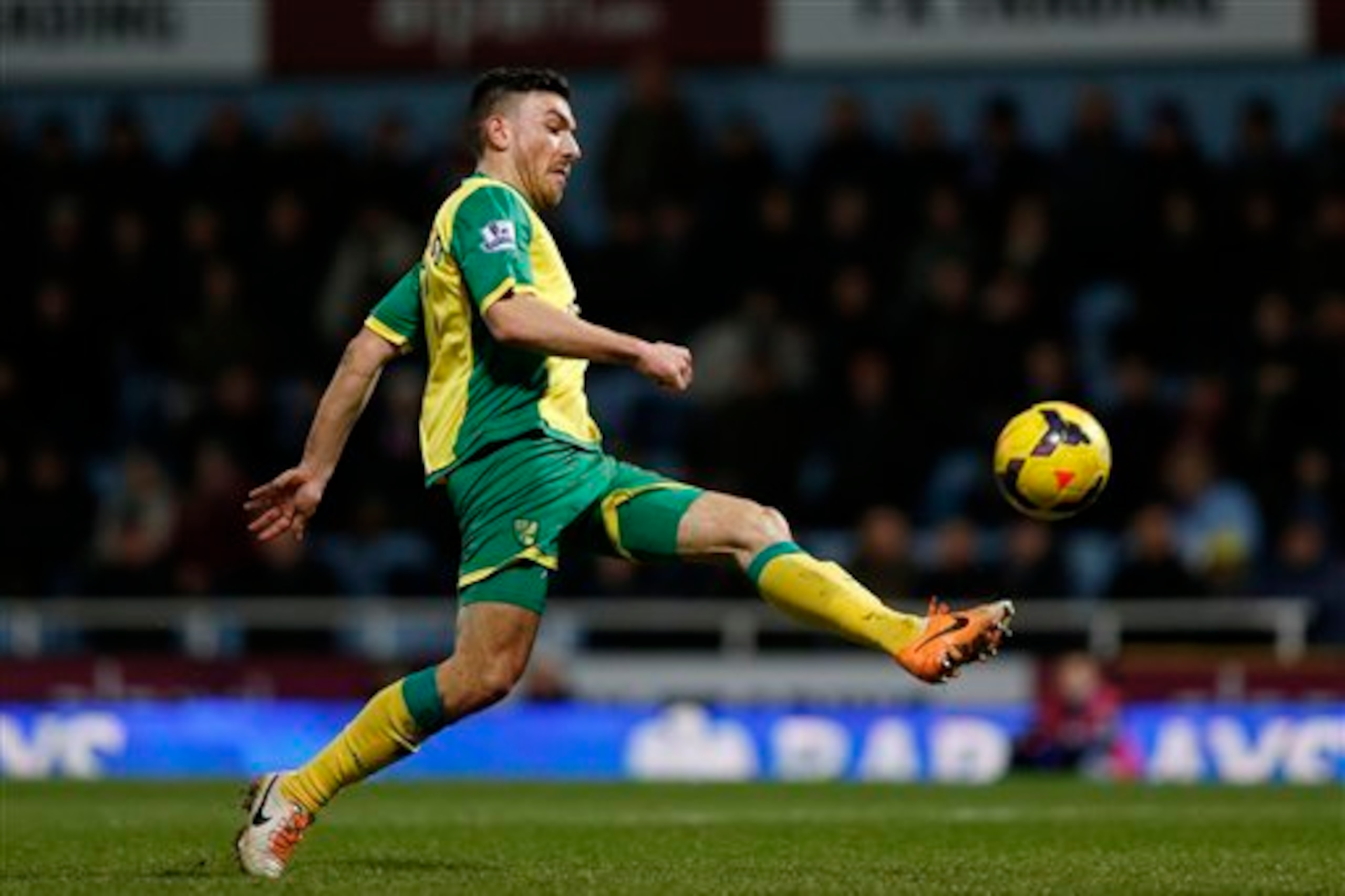 Robert Snodgrass is now a star name in the game.