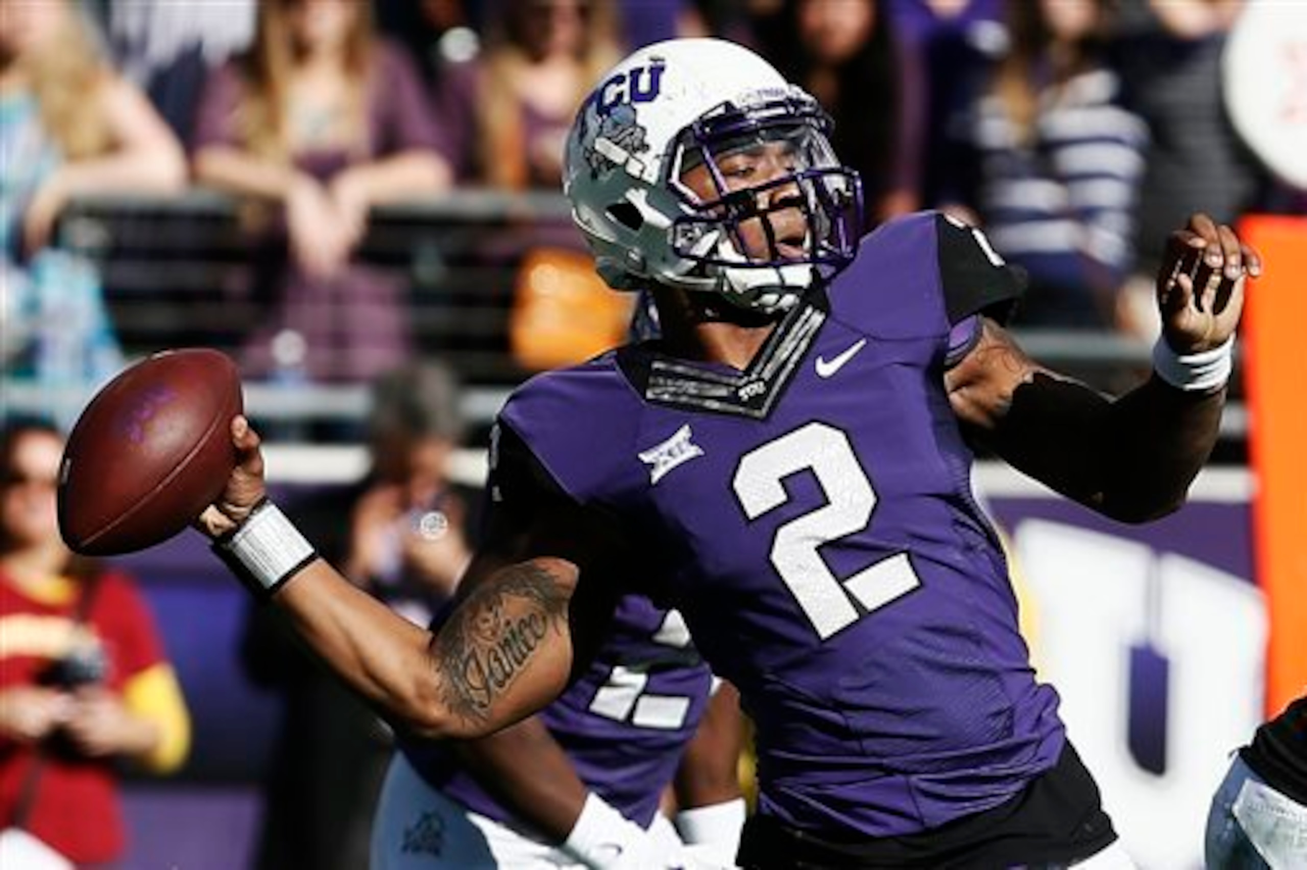Trevone Boykin