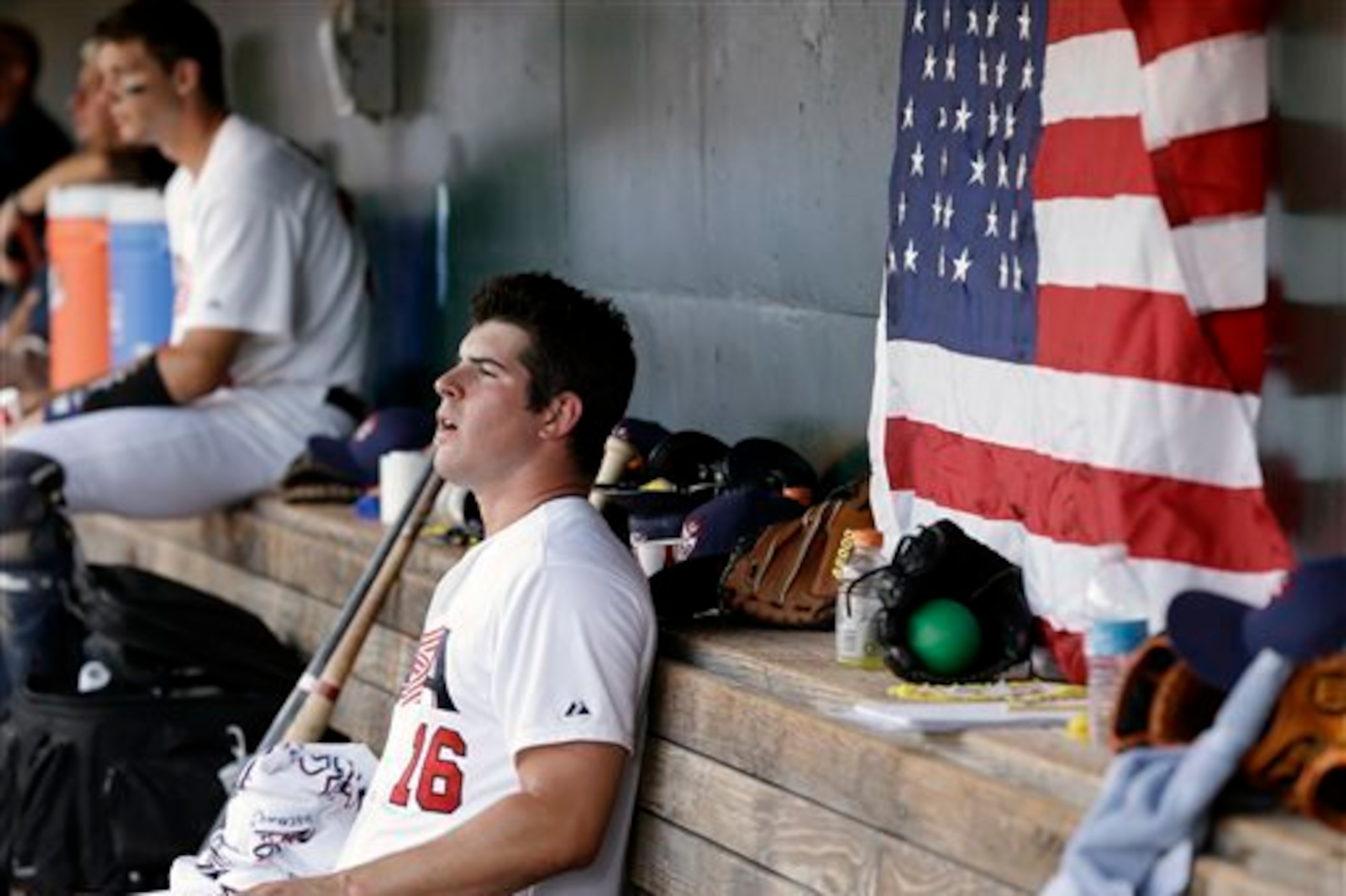 Will Carlos Rodon make the club out of spring training? Will Carlos Rodon make the club out of spring training?