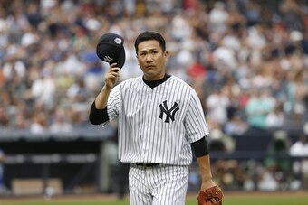 Scherzer would bolster a Yankees rotation that's counting on the return of injured Japanese ace Masahiro Tanaka.